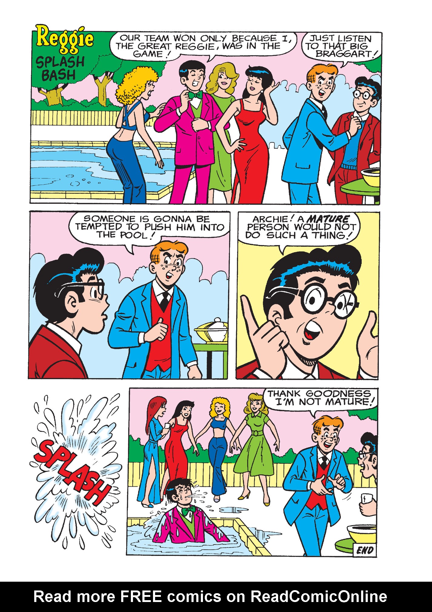 Read online World of Archie Double Digest comic -  Issue #130 - 88