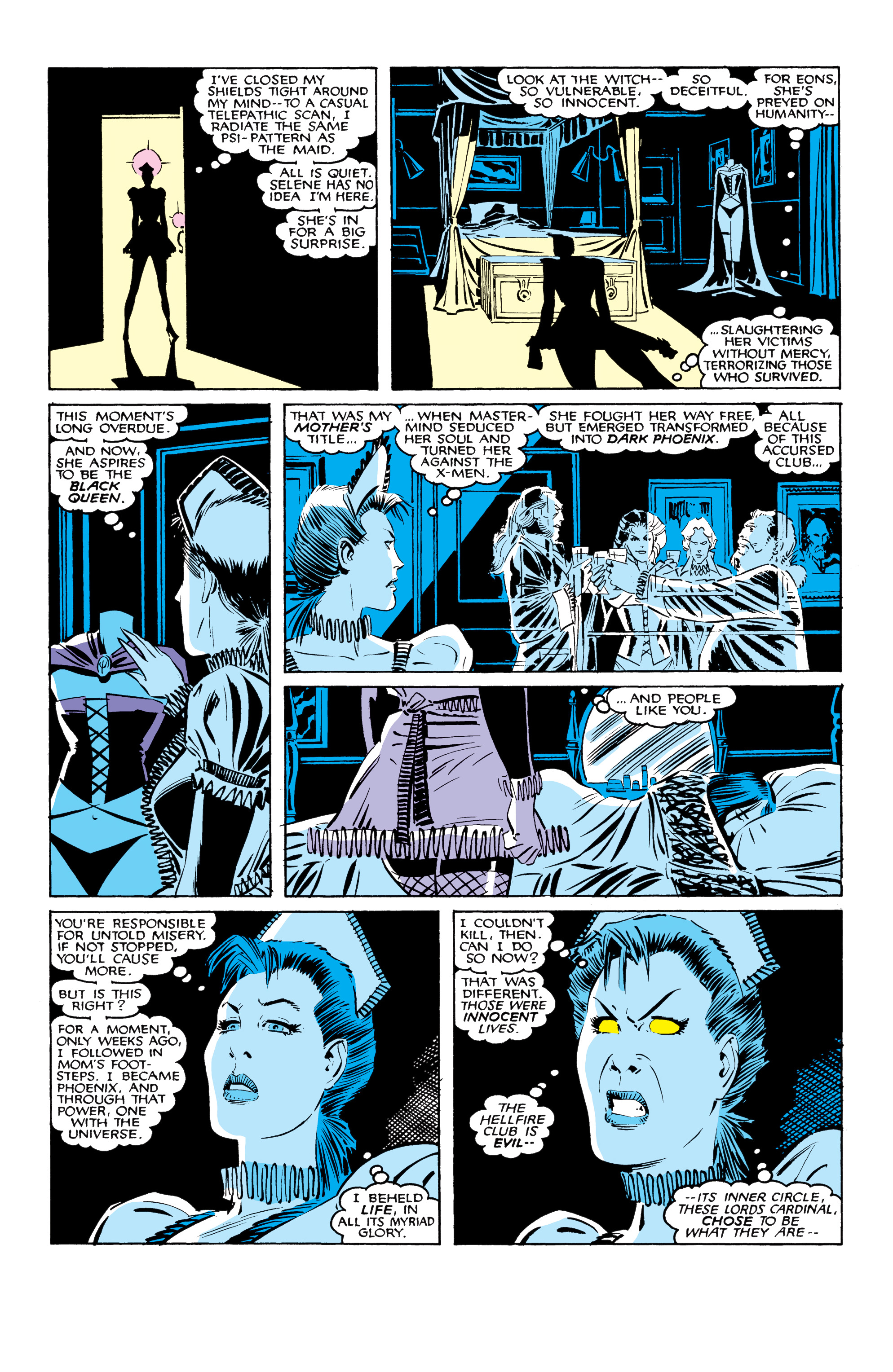 Read online Uncanny X-Men Omnibus comic -  Issue # TPB 5 (Part 5) - 72