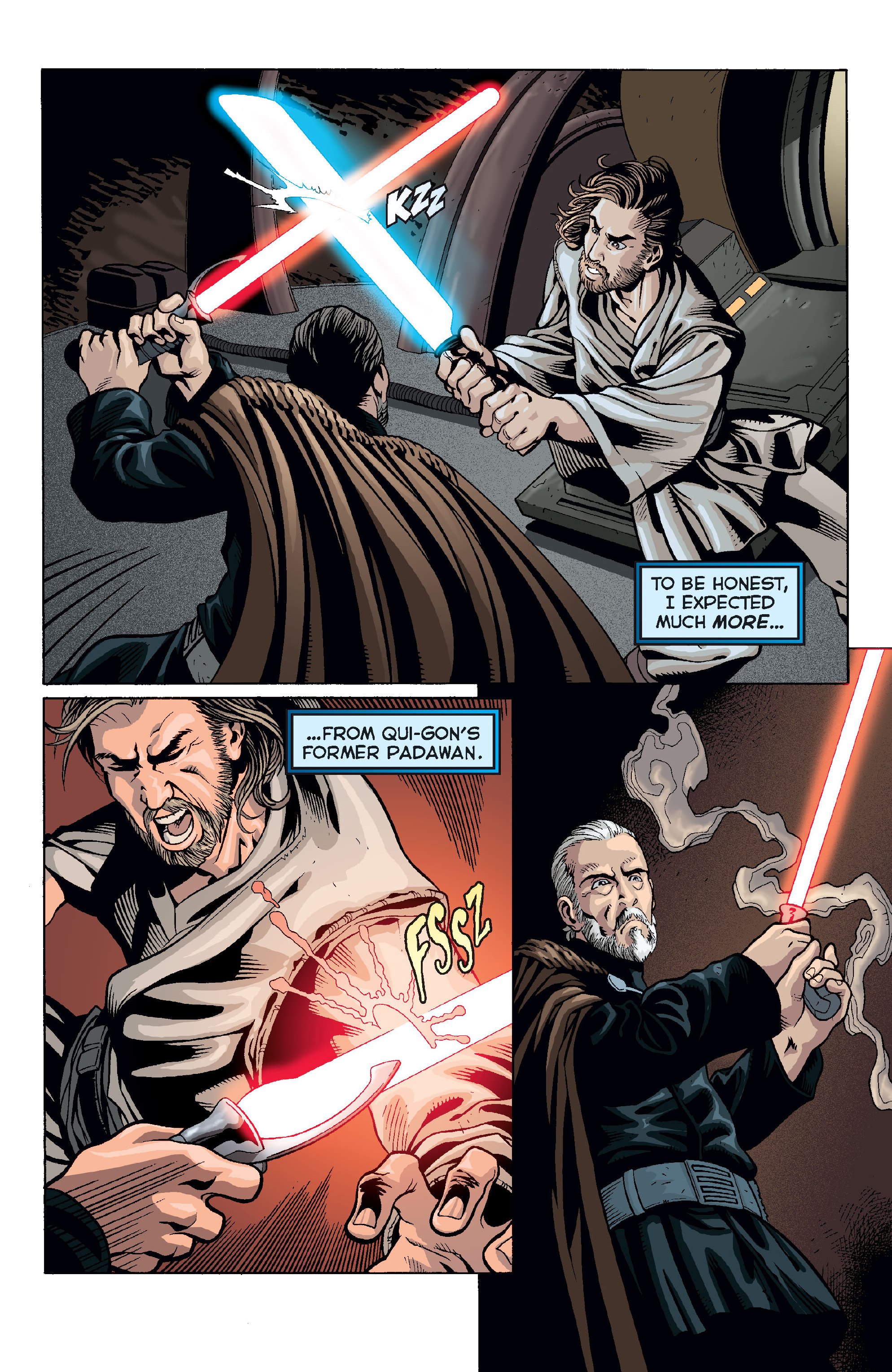 Read online Star Wars Legends Epic Collection: The Menace Revealed comic -  Issue # TPB 4 (Part 4) - 84