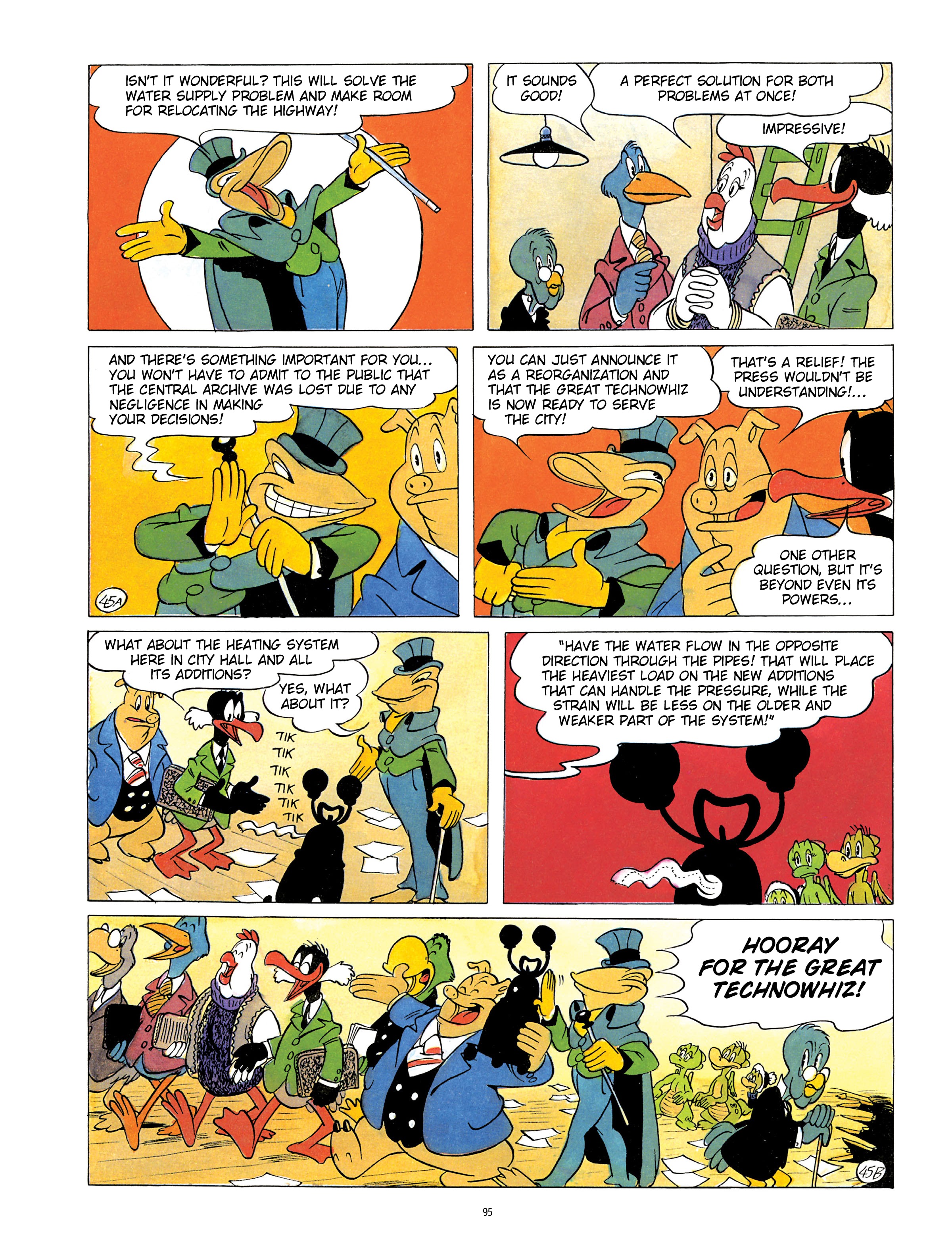 Read online Nuft and the Last Dragons comic -  Issue # TPB 1 (Part 2) - 1