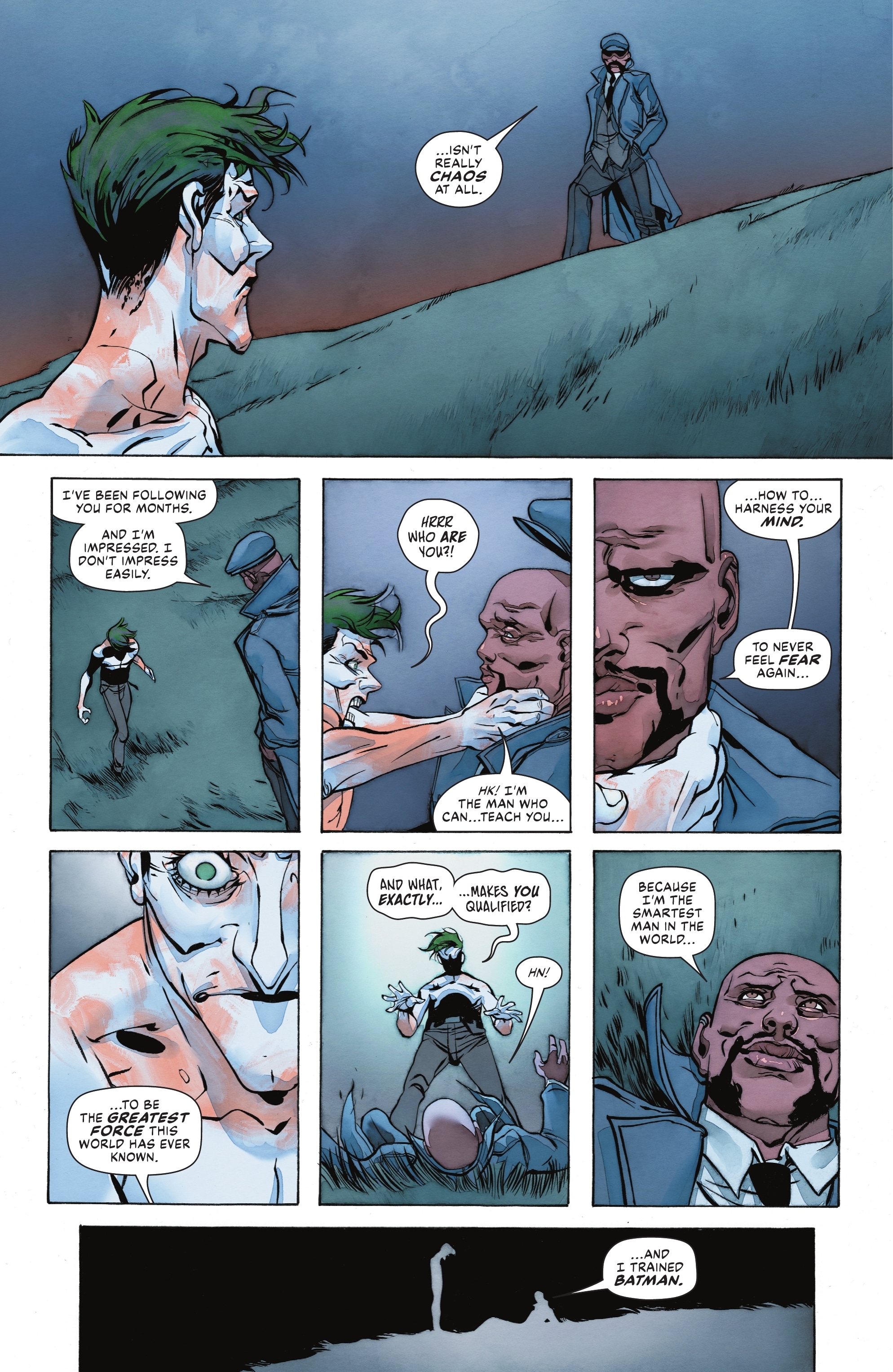 Read online Batman (2016) comic -  Issue #142 - 30