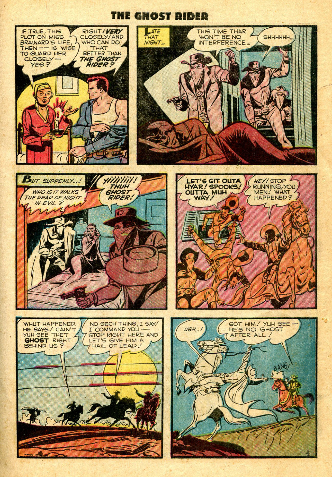 Read online A-1 Comics comic -  Issue #31 - 14