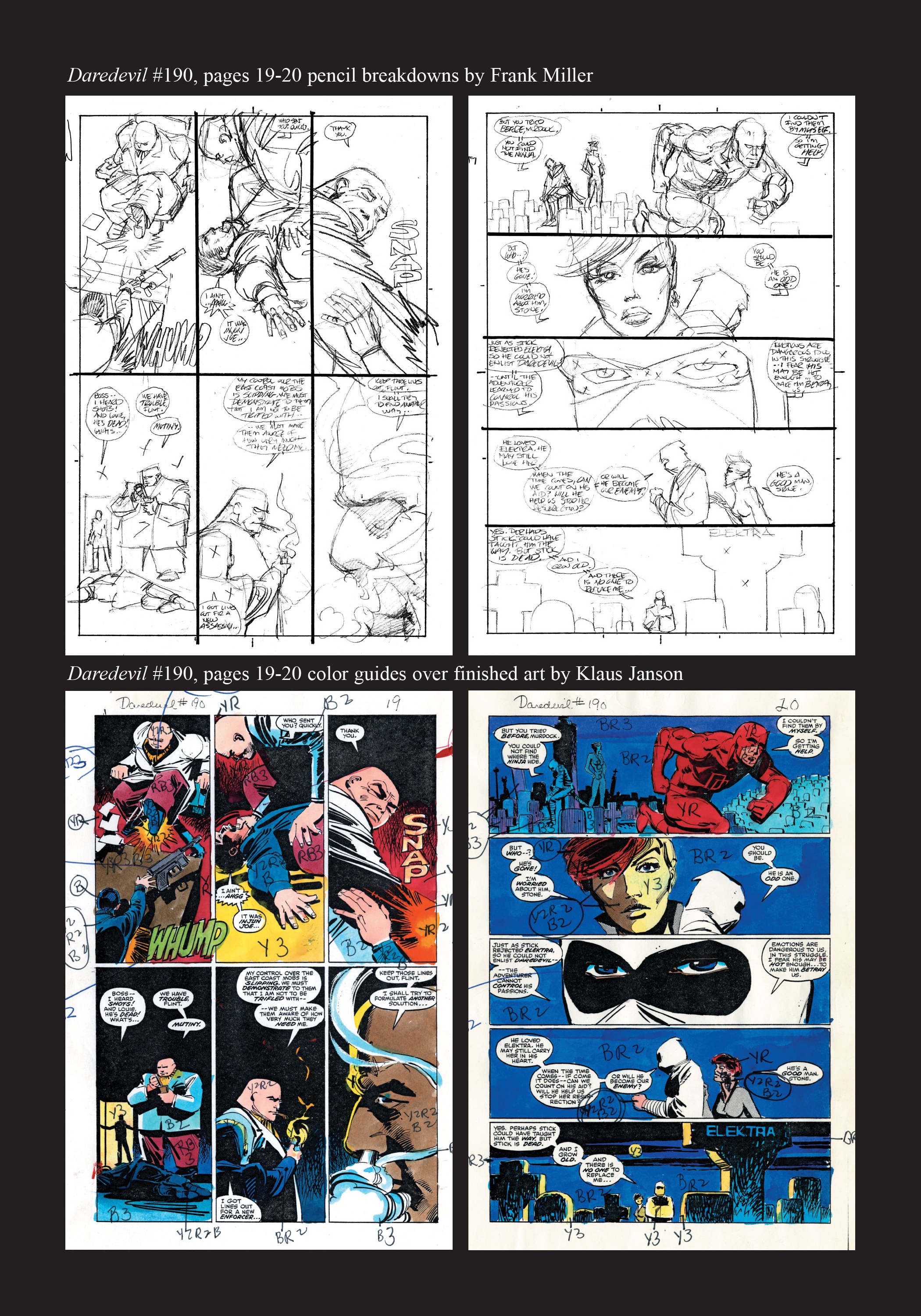 Read online Marvel Masterworks: Daredevil comic -  Issue # TPB 17 (Part 3) - 97