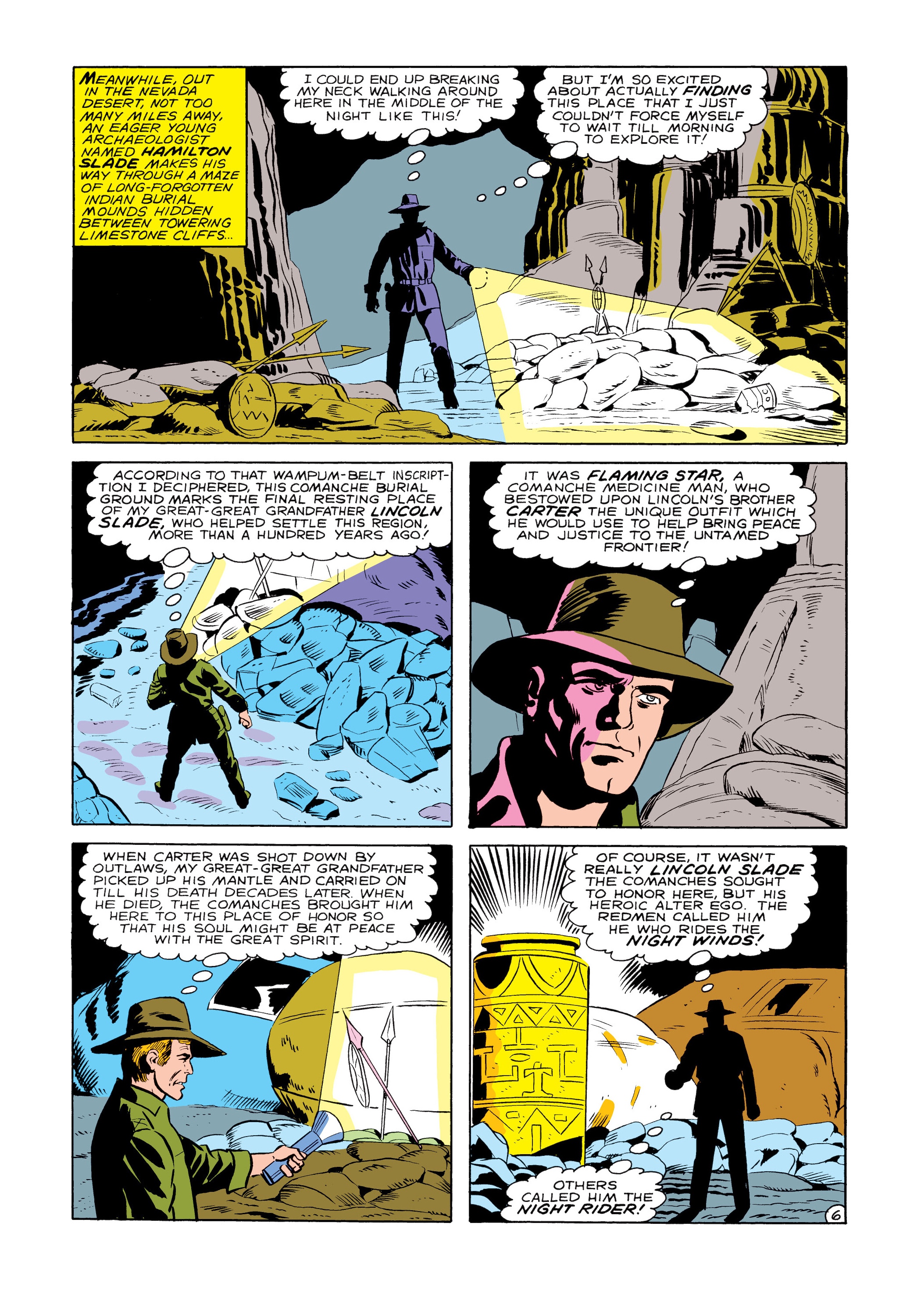 Read online Marvel Masterworks: Ghost Rider comic -  Issue # TPB 5 (Part 2) - 30