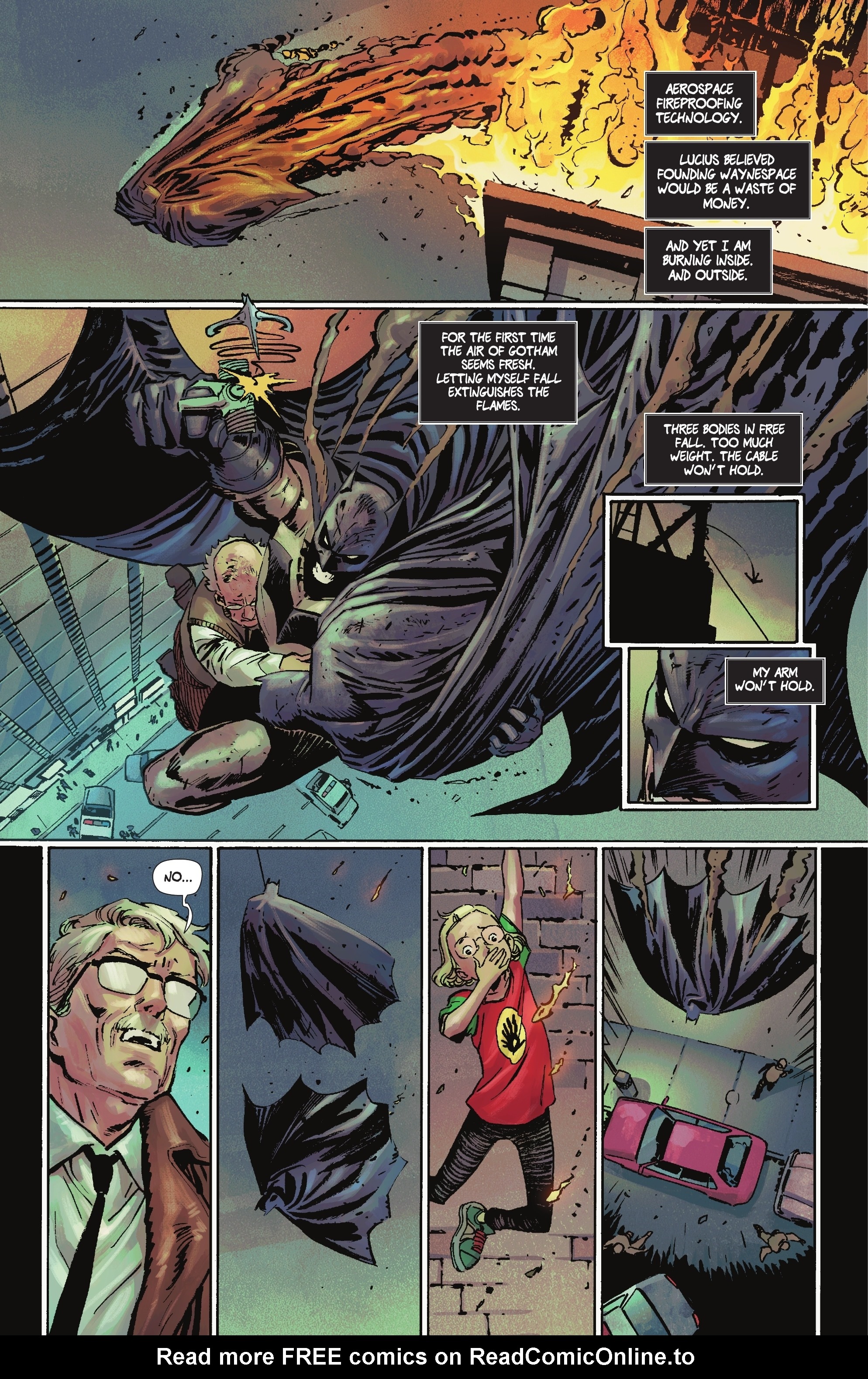 Read online Batman: The Brave and the Bold (2023) comic -  Issue #8 - 19