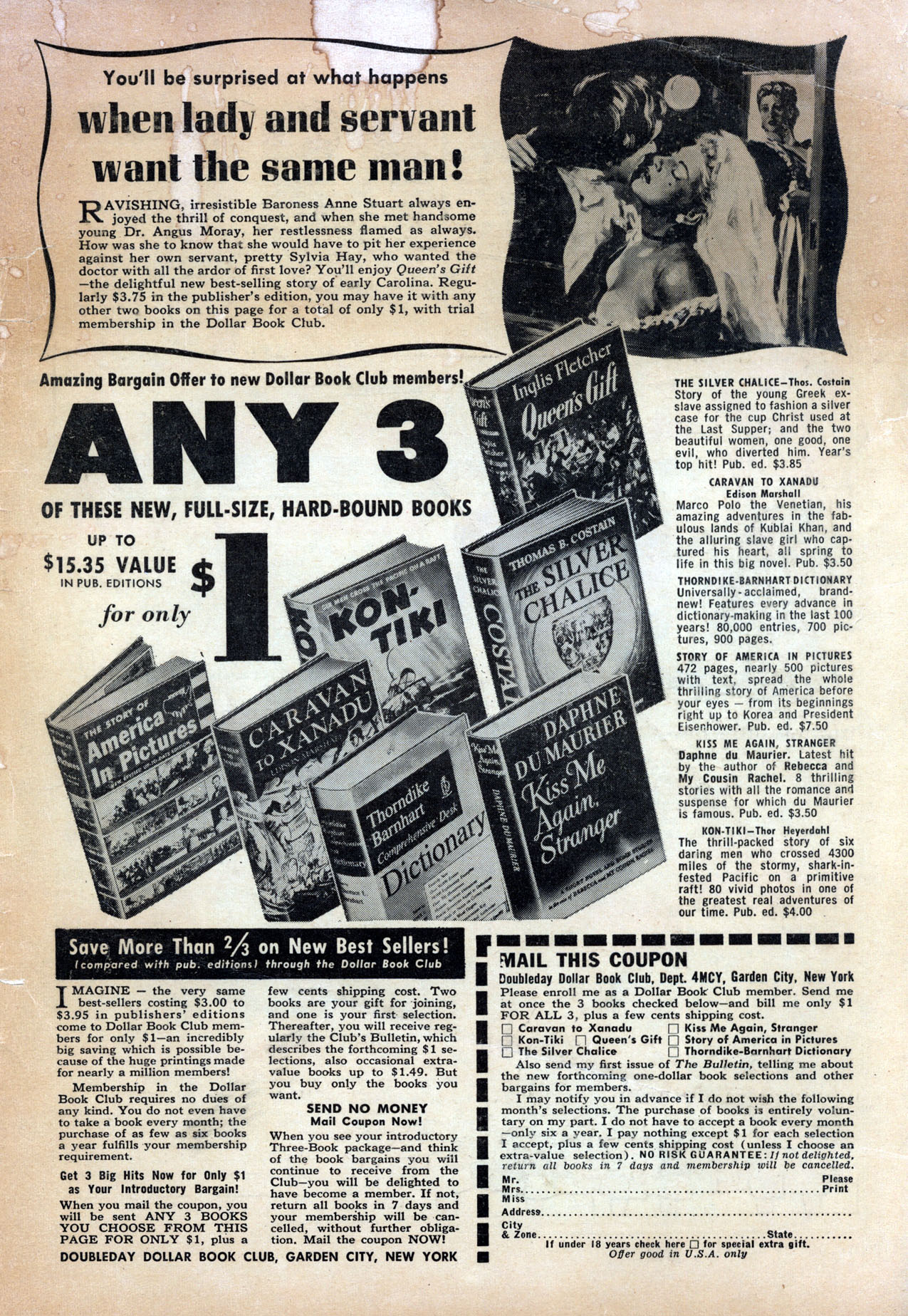 Read online True Secrets comic -  Issue #23 - 35