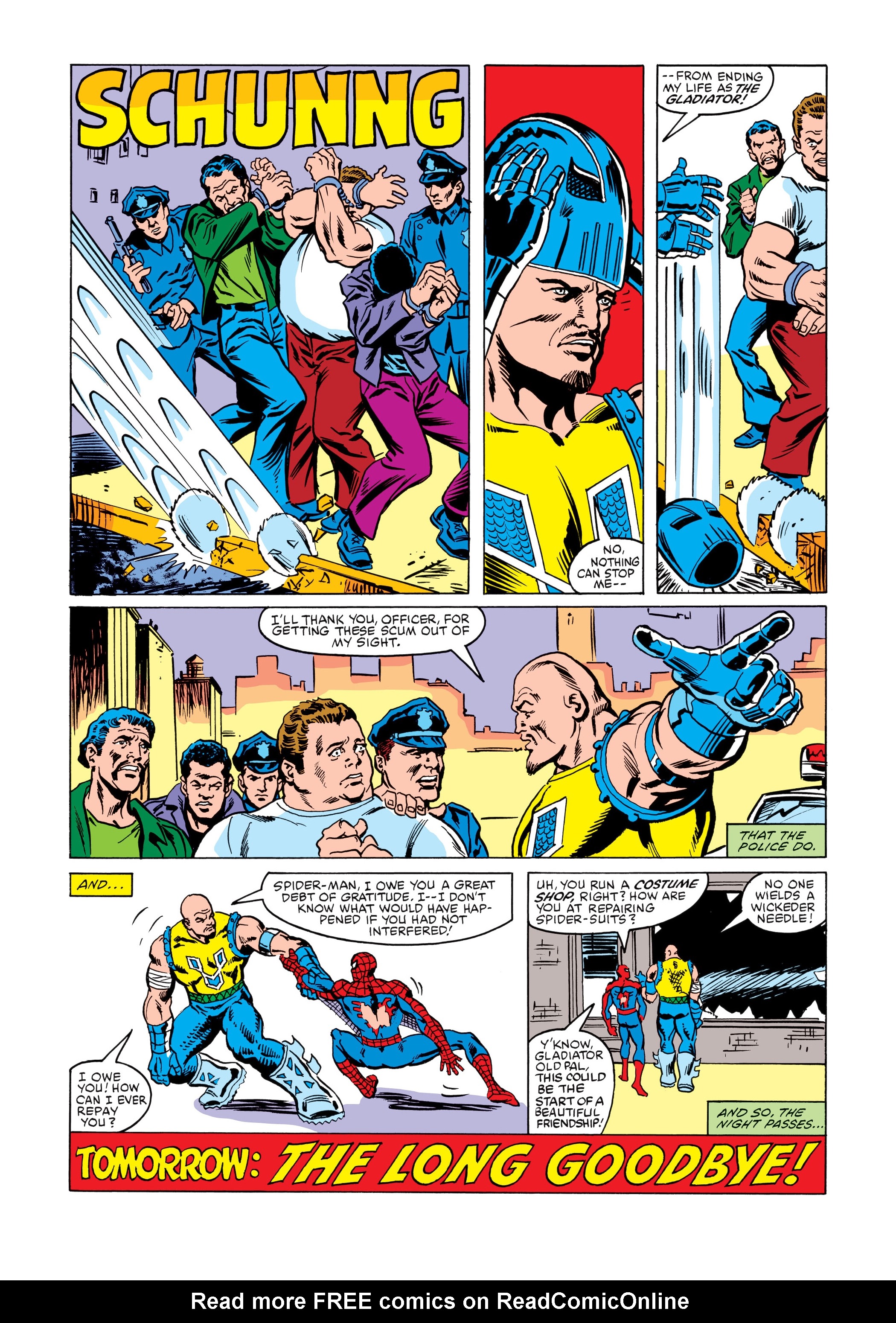 Read online Marvel Masterworks: The Spectacular Spider-Man comic -  Issue # TPB 6 (Part 3) - 76