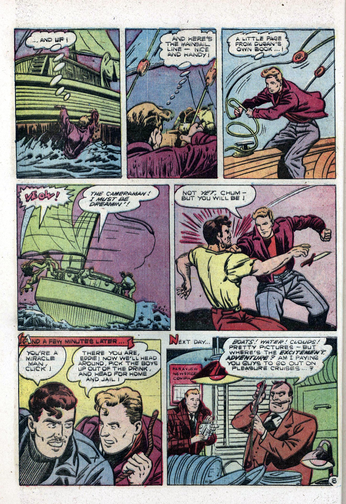 Read online A-1 Comics comic -  Issue #50 - 16