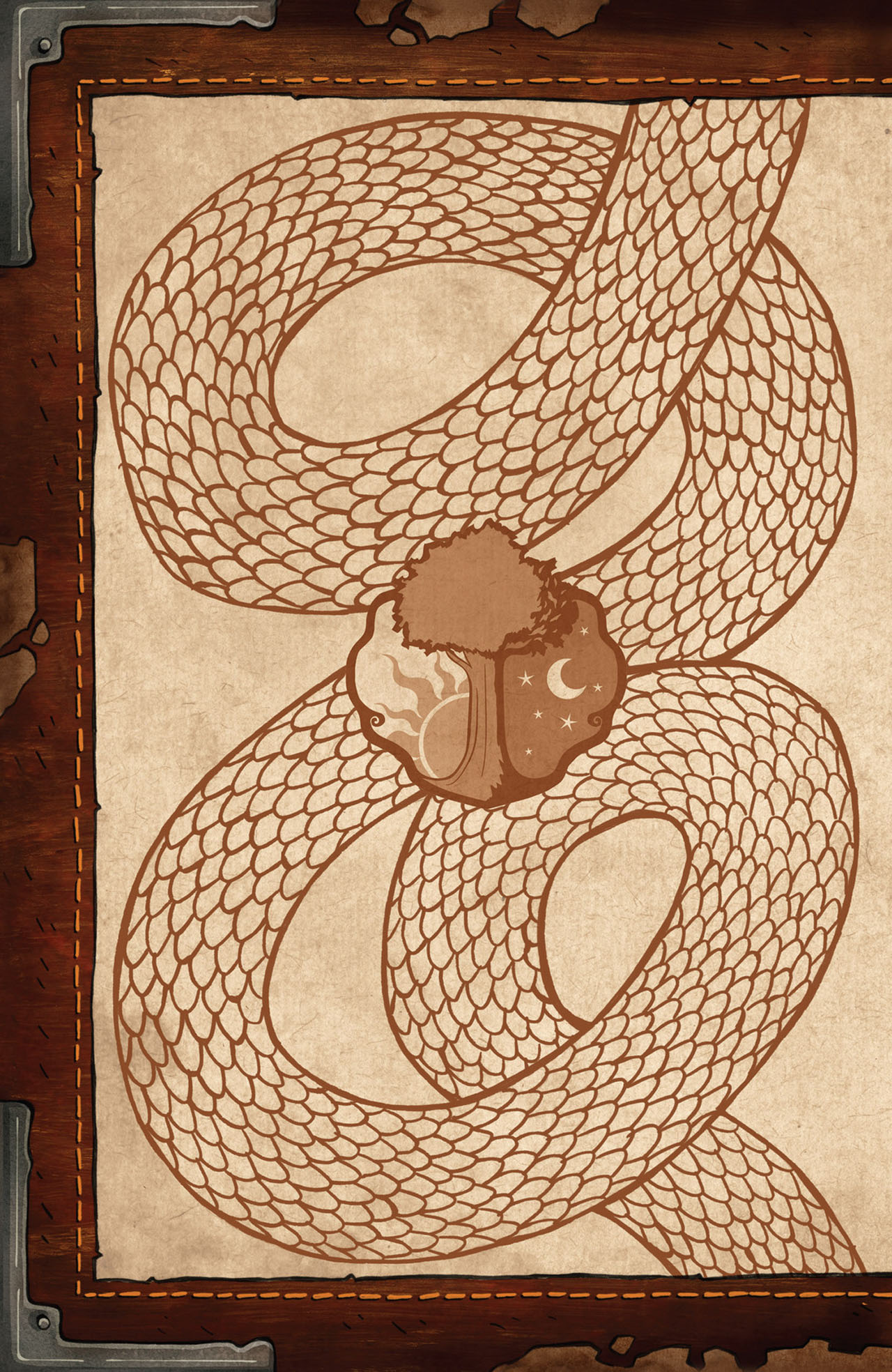 Read online Lookouts comic -  Issue #3 - 2