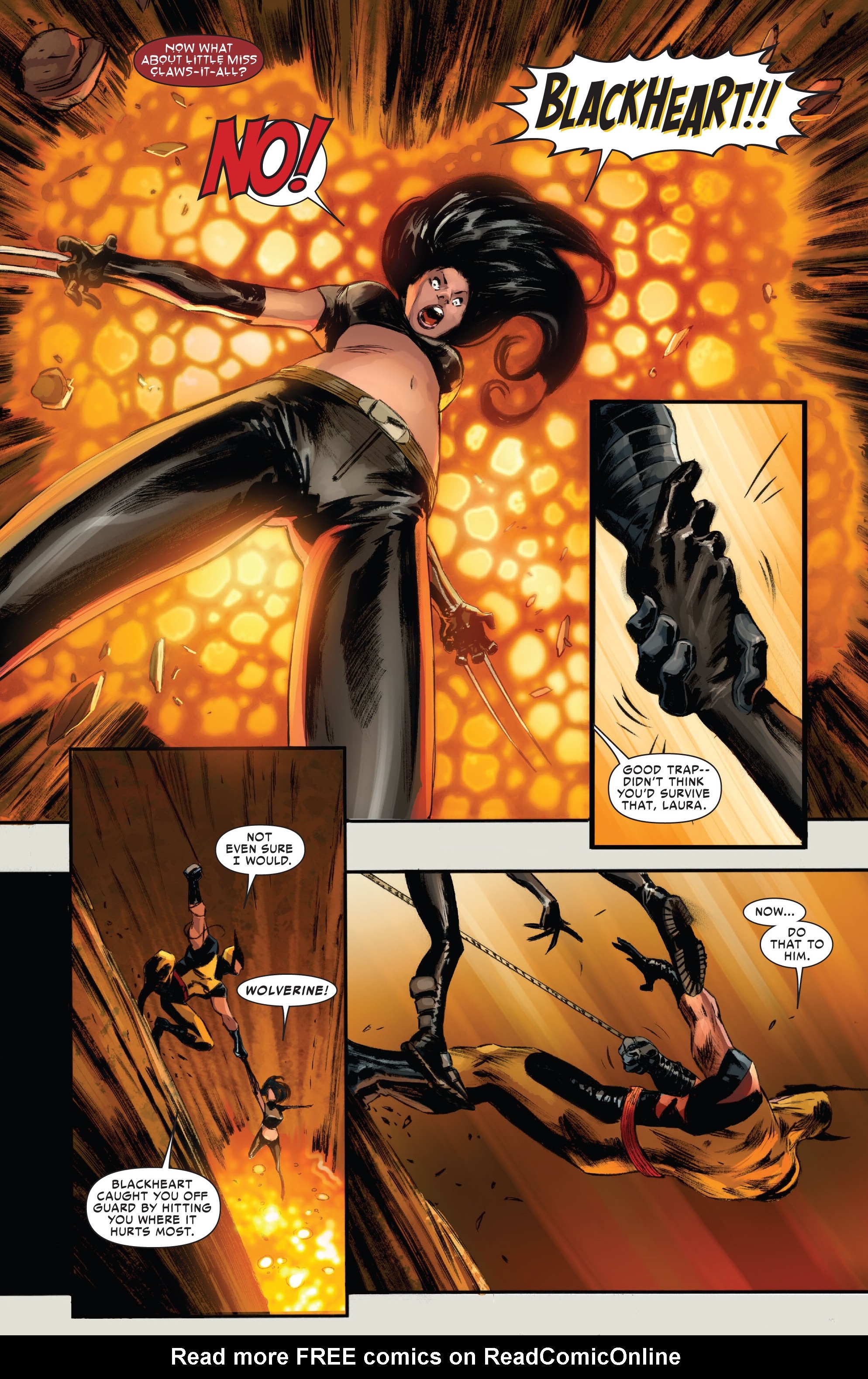 Read online Venom Modern Era Epic Collection comic -  Issue # Agent Venom (Part 4) - 73