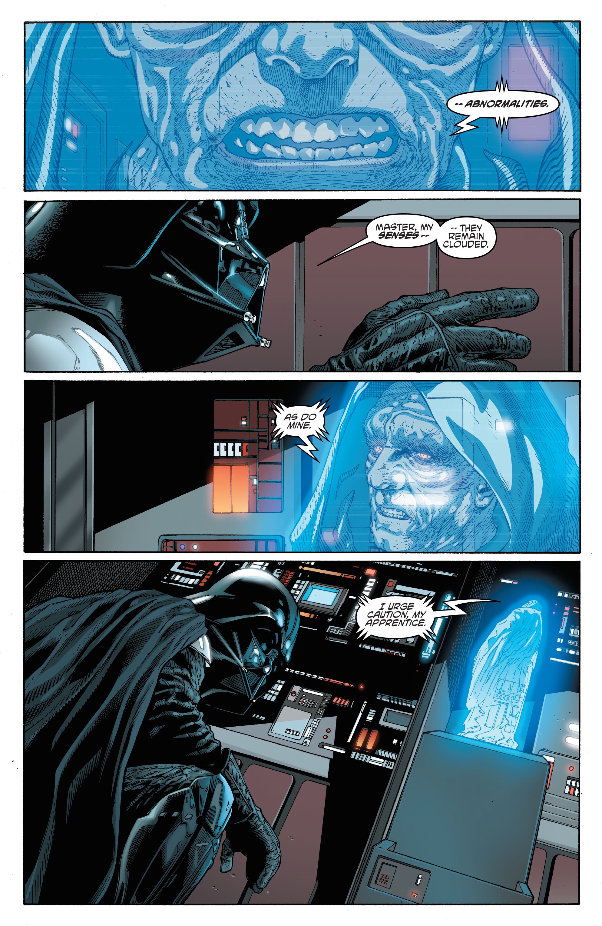 Read online Star Wars Legends: The Empire Omnibus comic -  Issue # TPB 2 (Part 3) - 82