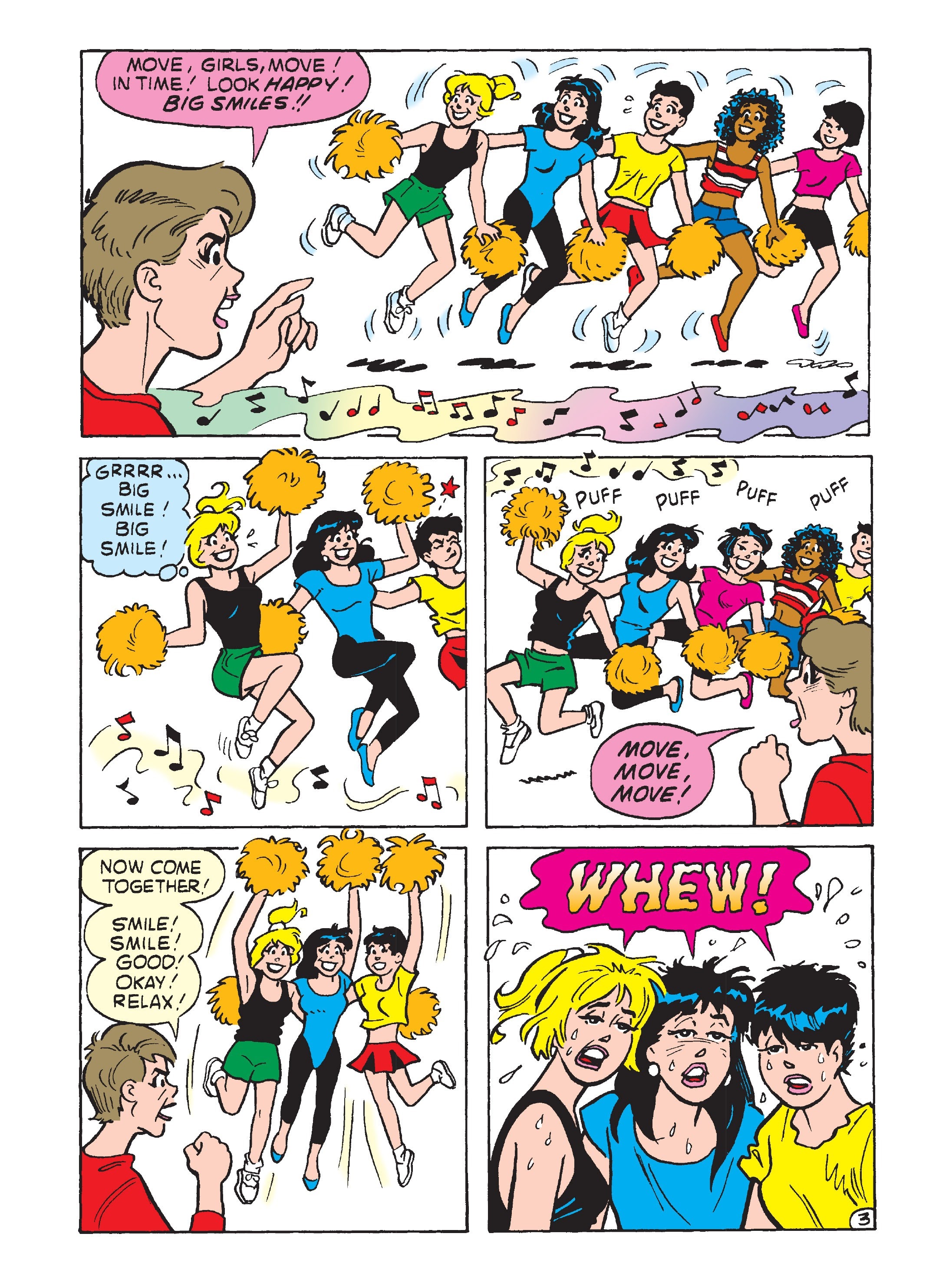 Read online Betty & Veronica Friends Double Digest comic -  Issue #237 (Part 1) - 15