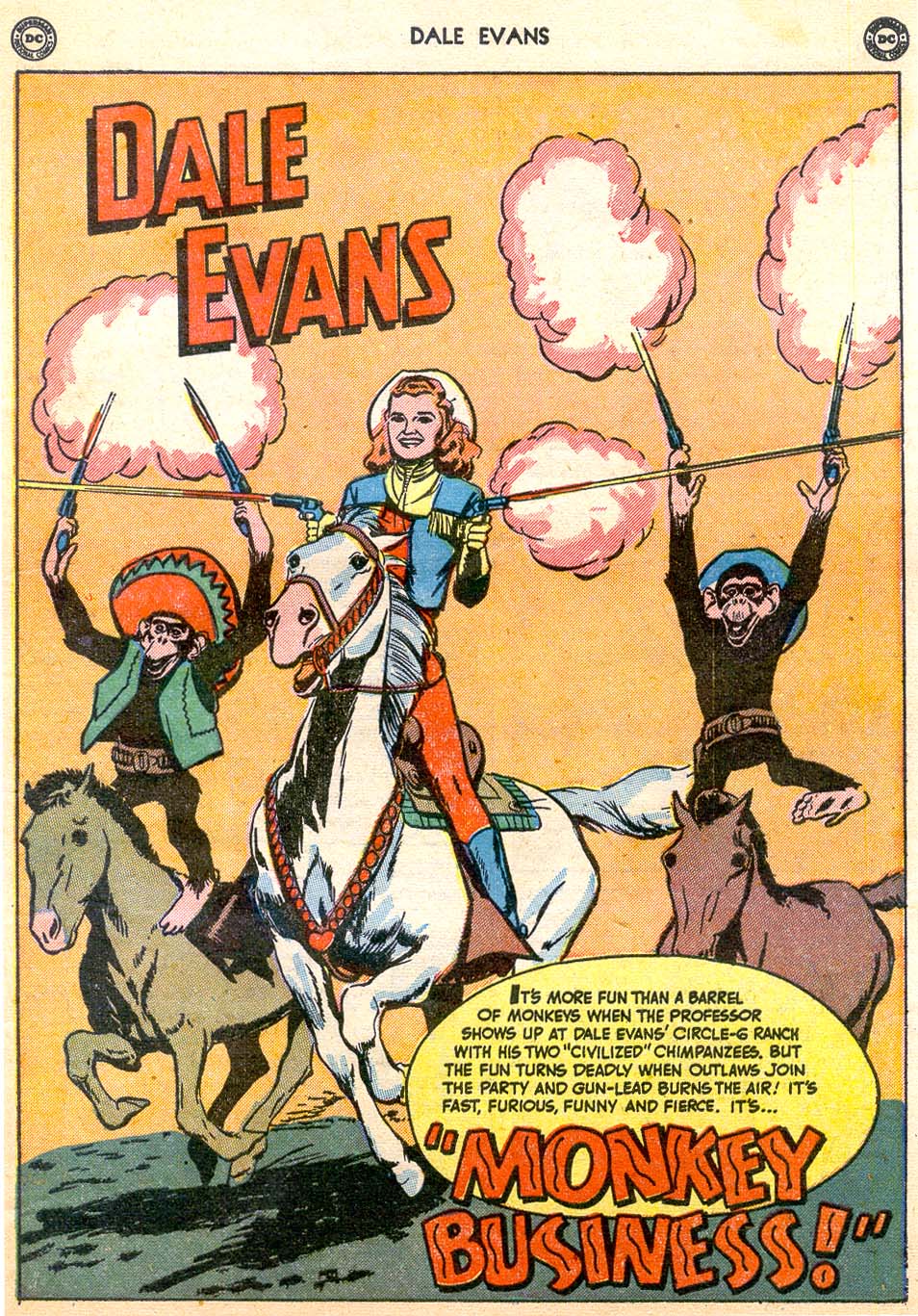Dale Evans Comics issue 13 - Page 39