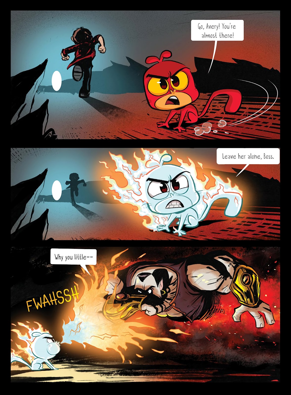 You Wish issue TPB (Part 2) - Page 14