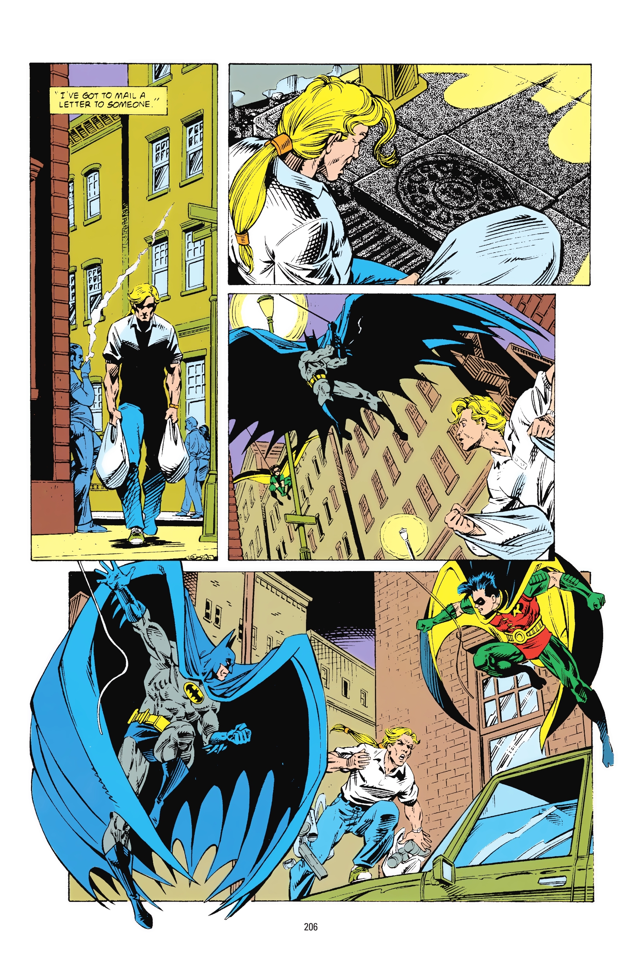 Read online Batman: The Dark Knight Detective comic -  Issue # TPB 8 (Part 3) - 5