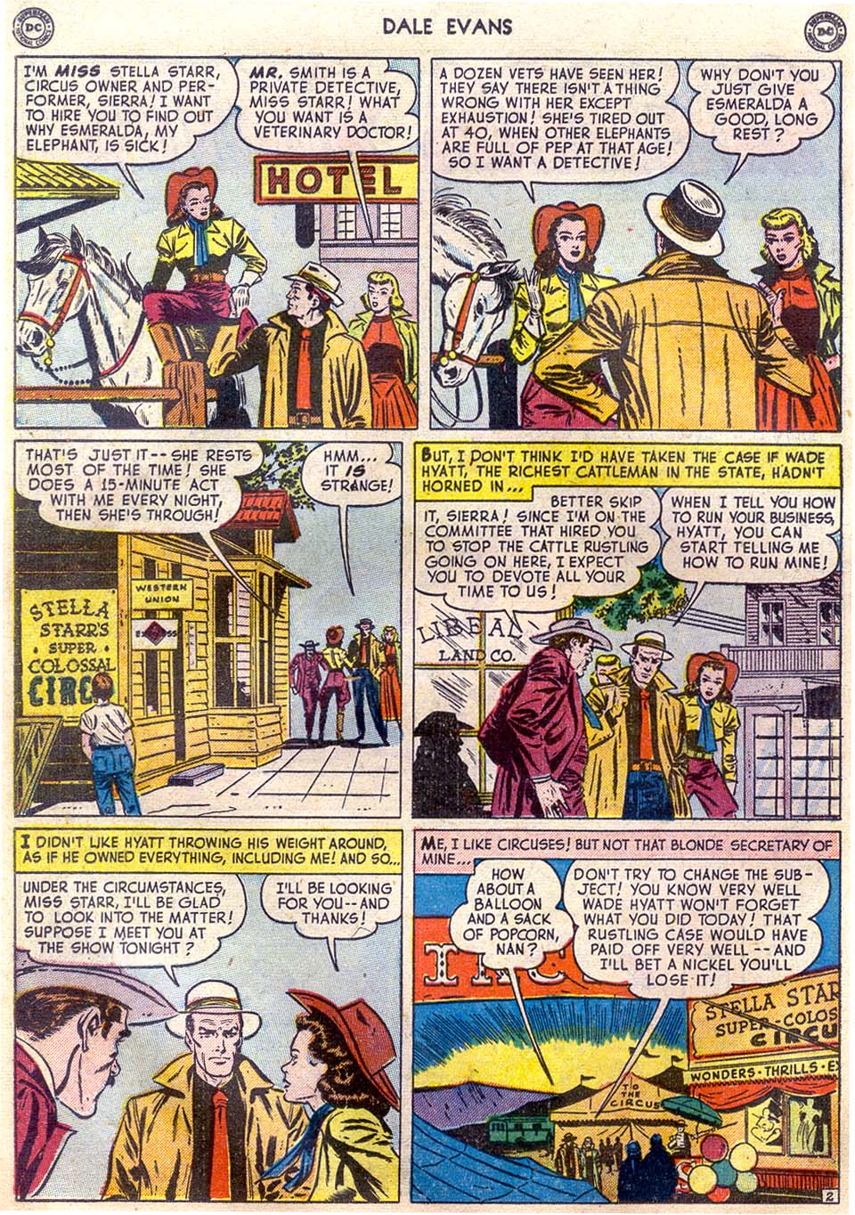 Dale Evans Comics issue 12 - Page 26