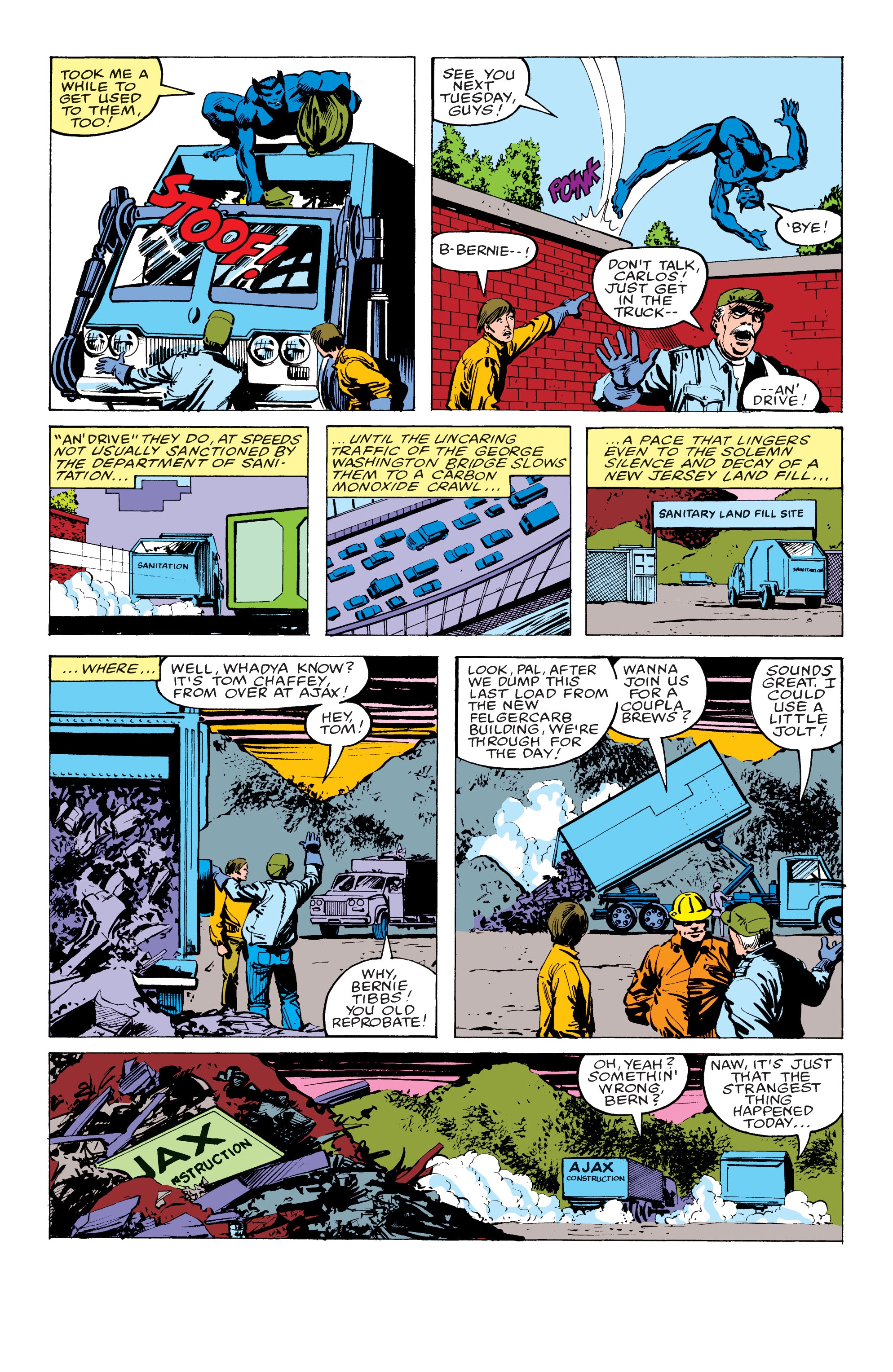 Read online Avengers Epic Collection: The Yesterday Quest comic -  Issue # TPB (Part 4) - 38