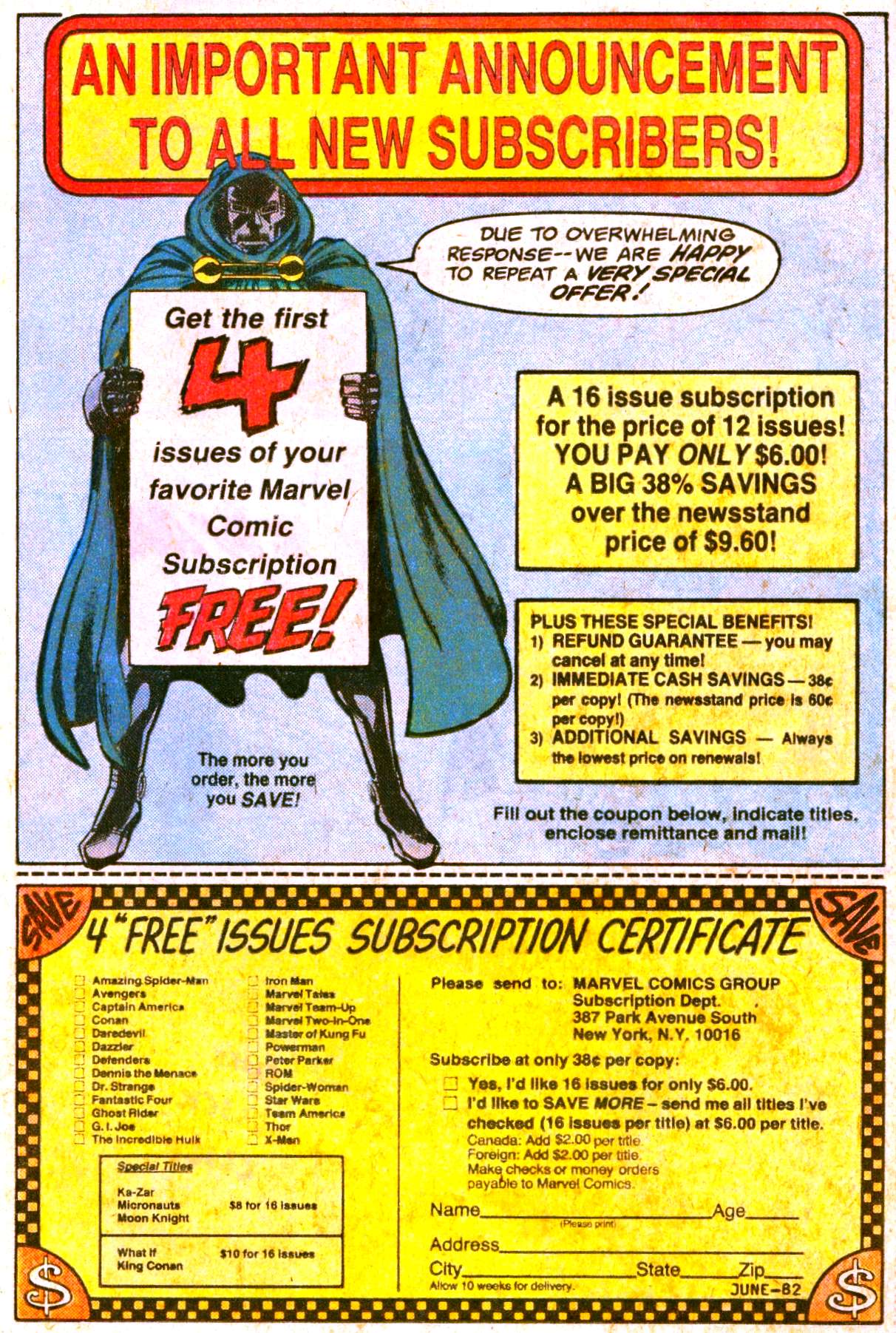 Read online Marvel Two-In-One comic -  Issue #92 - 22