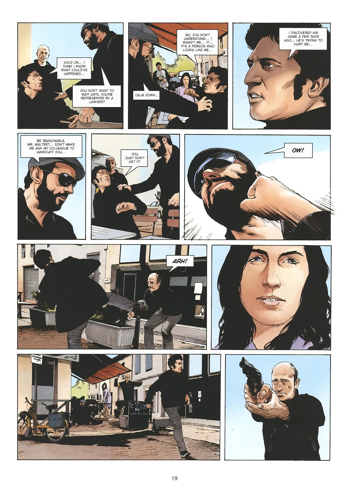 Doppelgänger (2011) issue 2 - Page 20