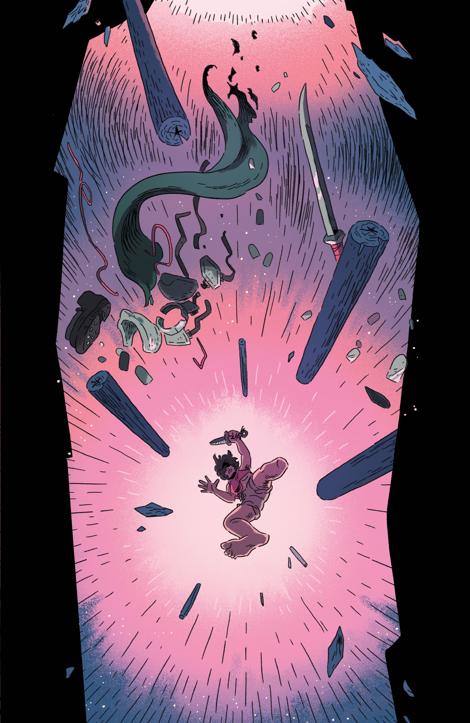 Read online The Flying Ship comic -  Issue # TPB (Part 2) - 29