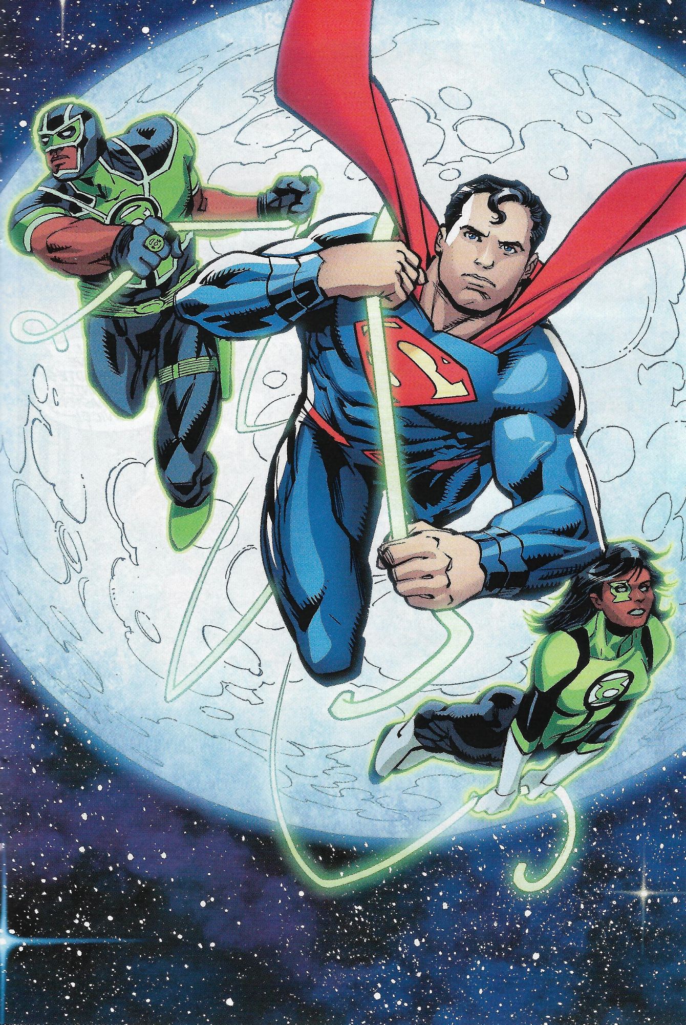 Read online General Mills Presents: Justice League (2016) comic -  Issue #2 - 22