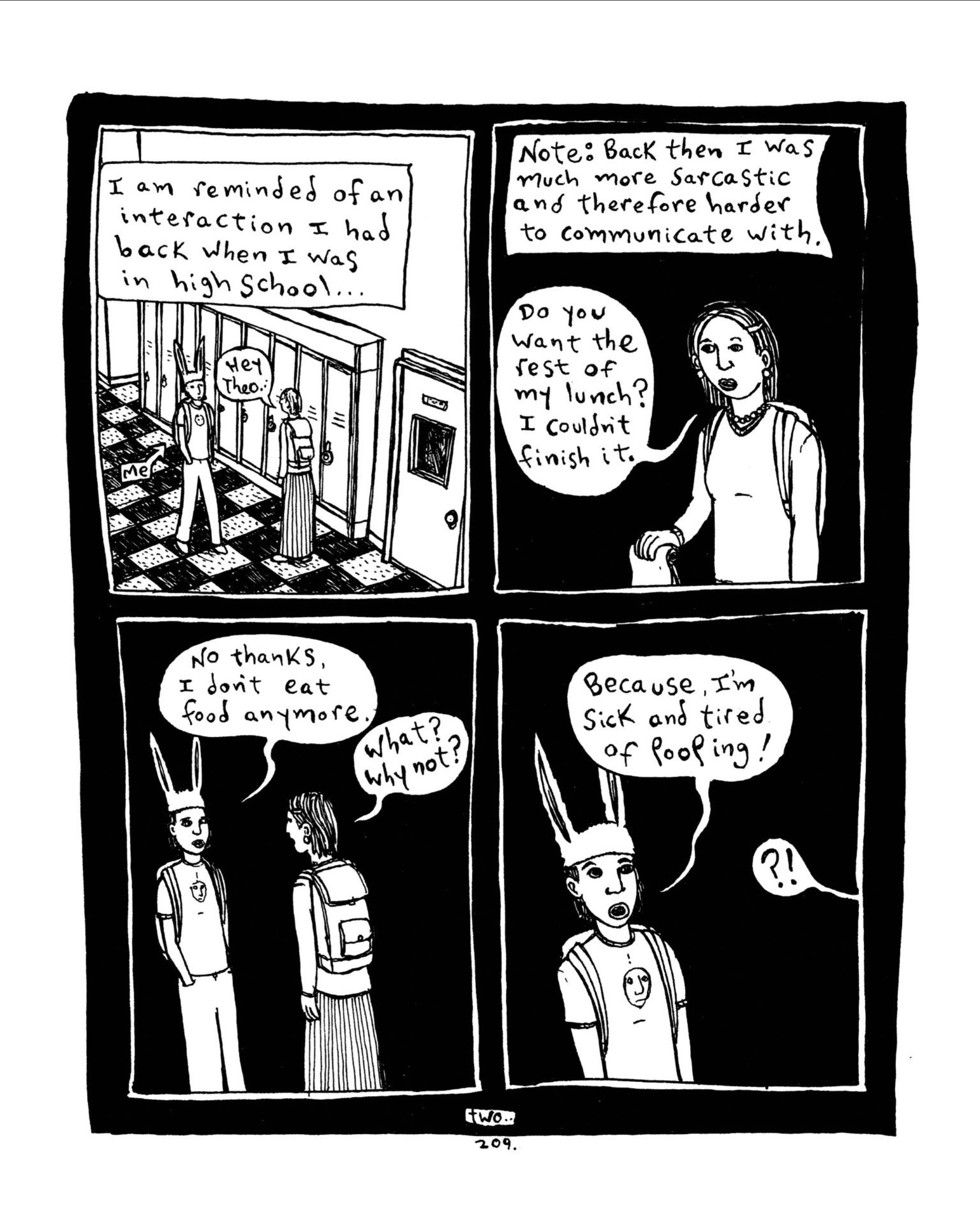 Read online Capacity comic -  Issue # TPB (Part 3) - 11