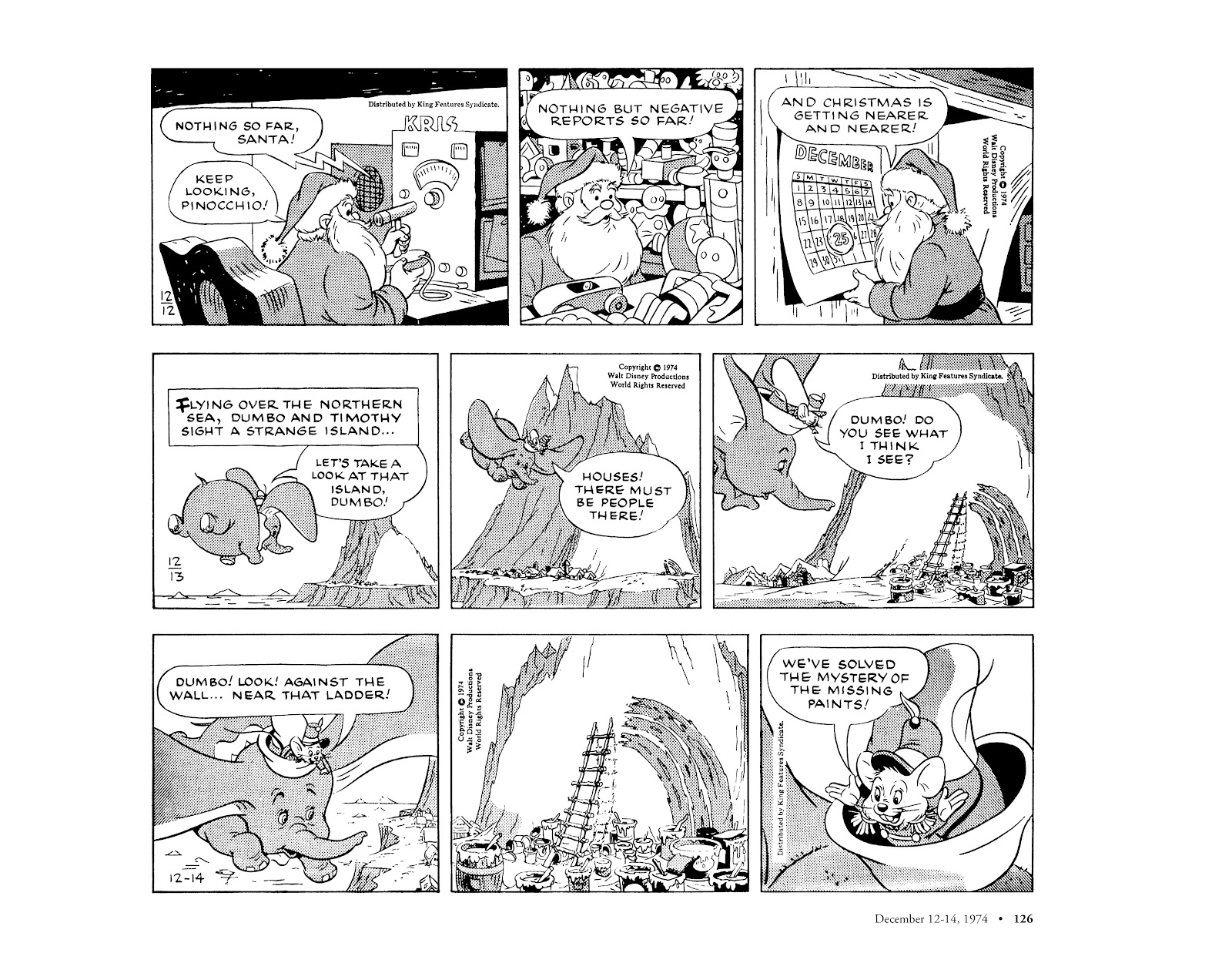 Disney's Christmas Classics issue TPB (Part 2) - Page 30