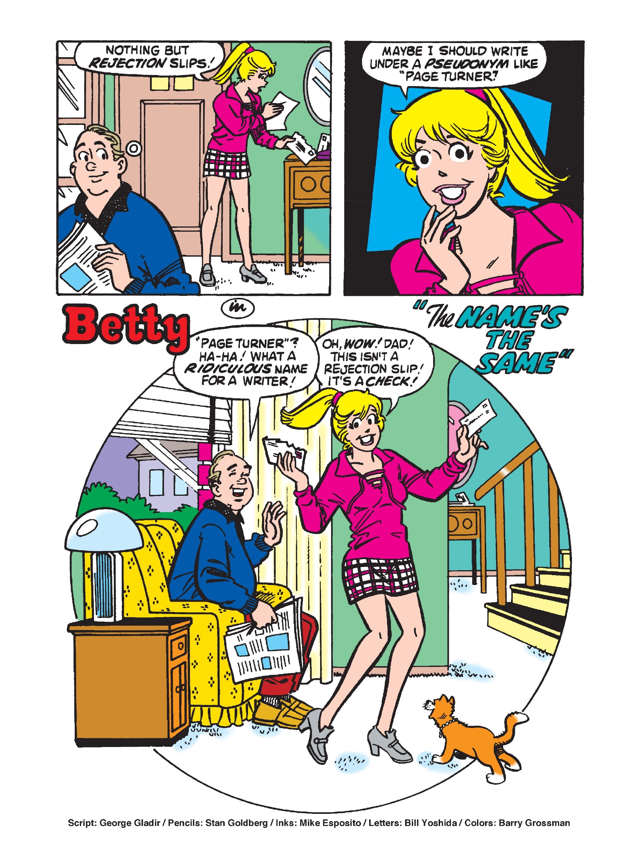 Read online Betty & Veronica Friends Double Digest comic -  Issue #237 (Part 1) - 90
