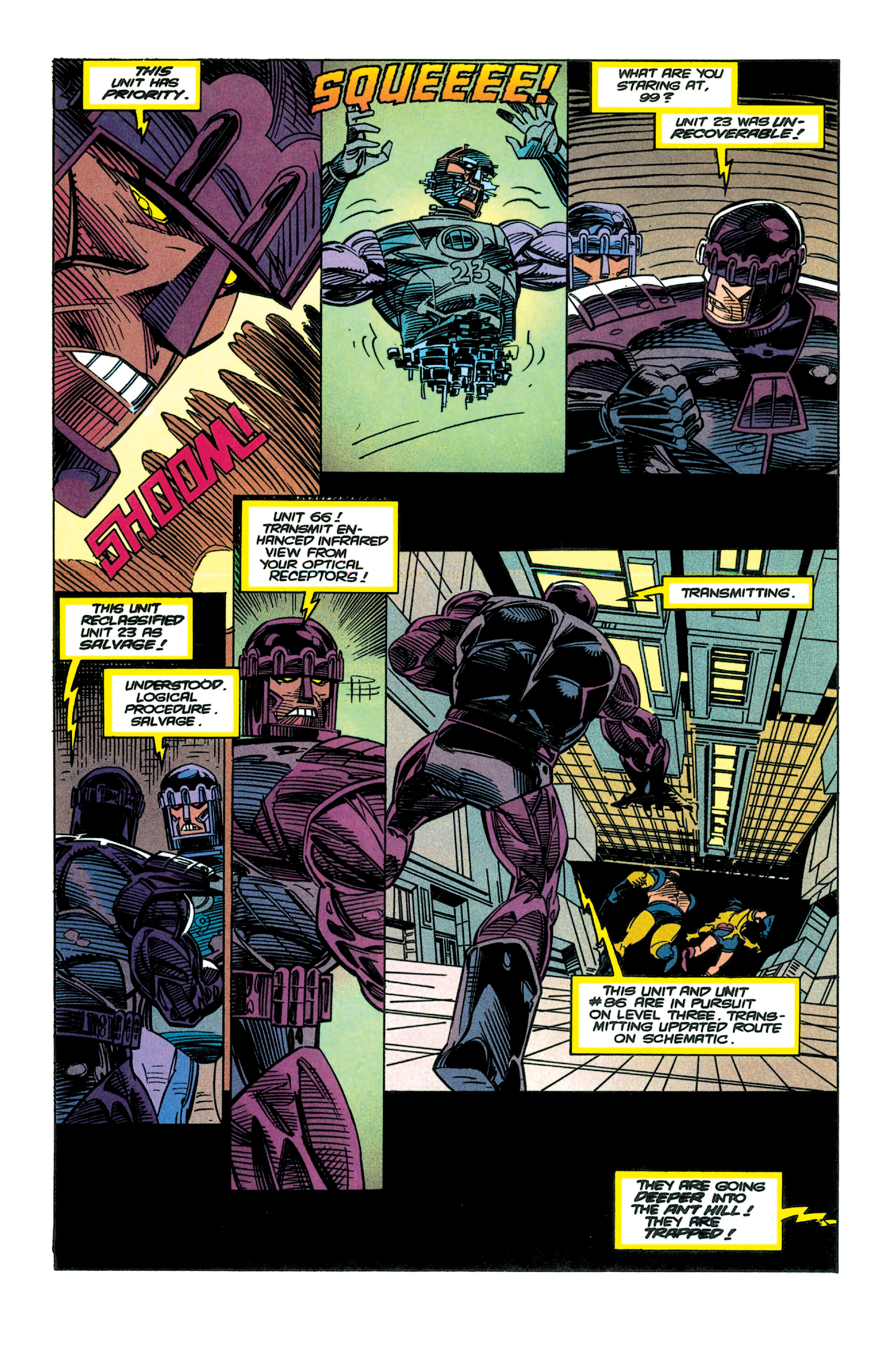 Read online Wolverine Omnibus comic -  Issue # TPB 4 (Part 7) - 39