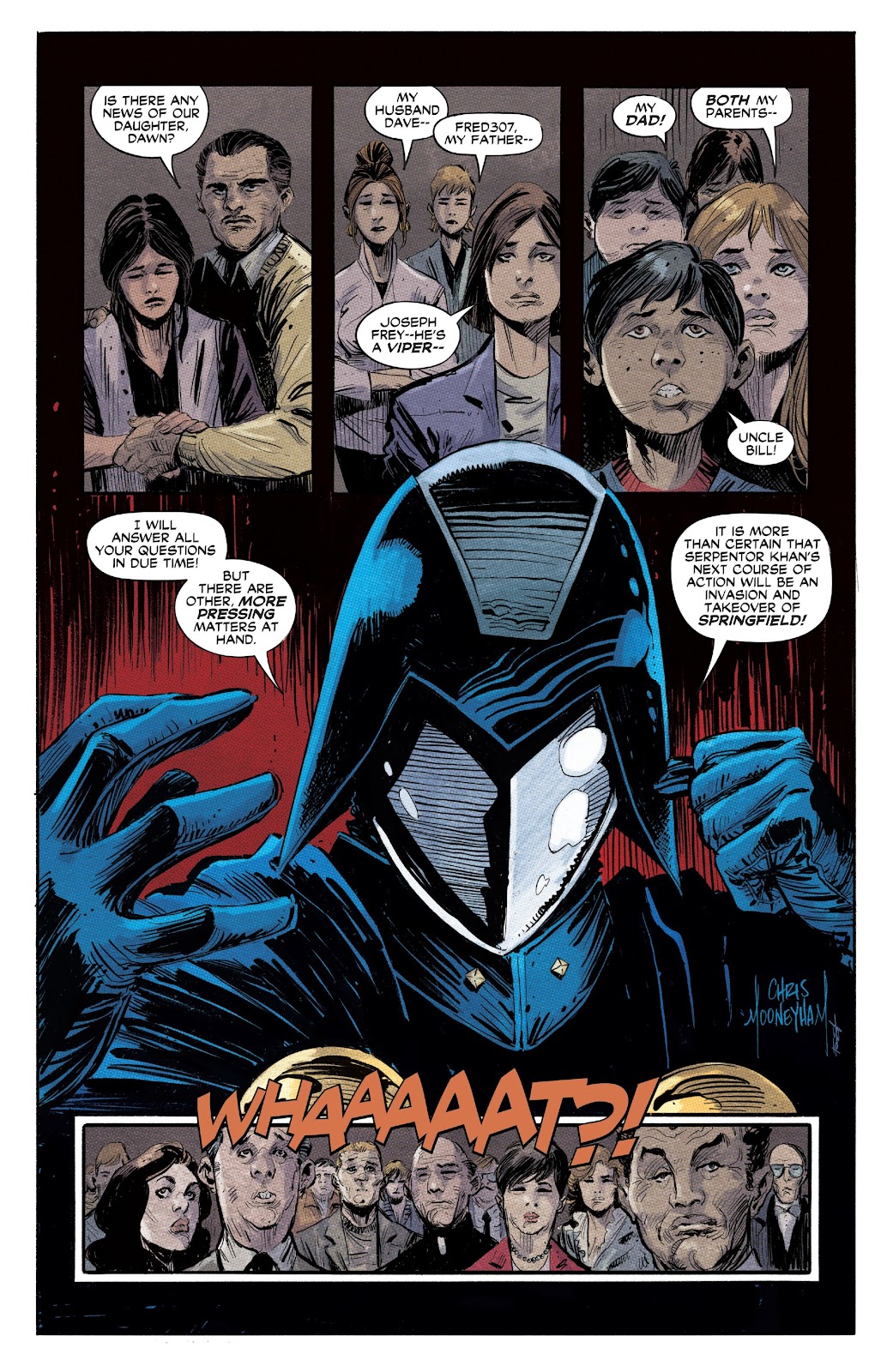 G.I. Joe: A Real American Hero issue 302 - Page 13
