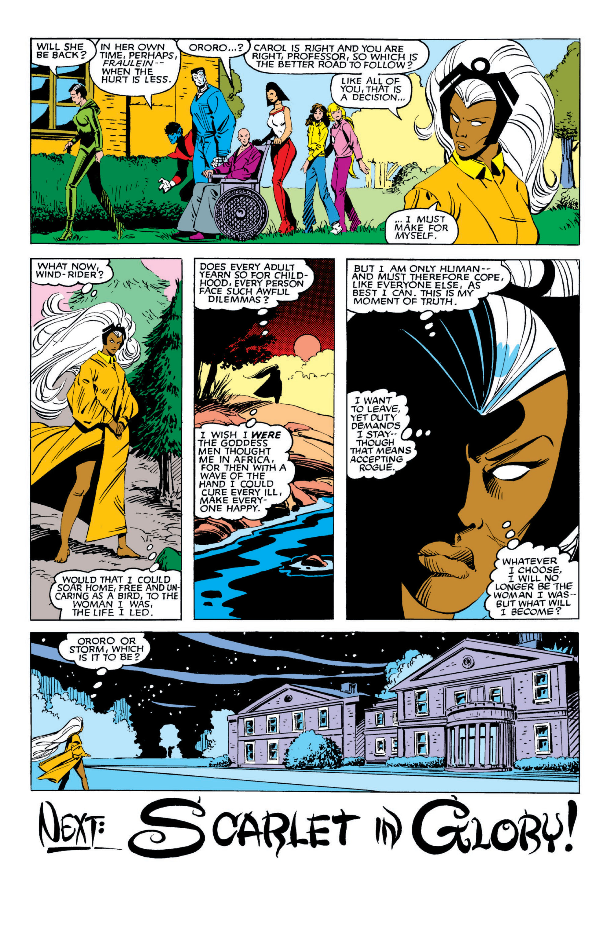 Read online Uncanny X-Men Omnibus comic -  Issue # TPB 3 (Part 6) - 71
