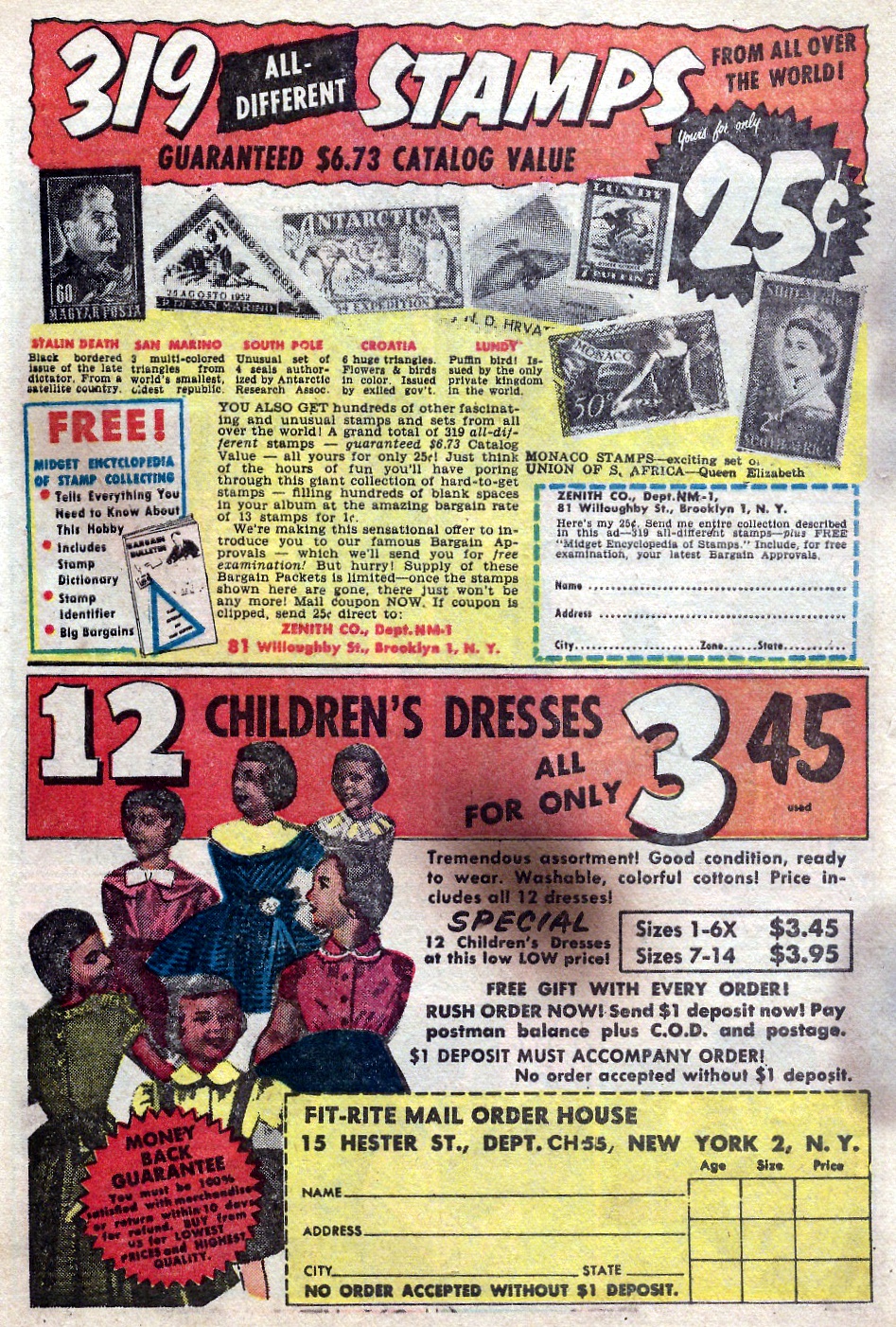 Read online Lash Larue Western (1949) comic -  Issue #55 - 5