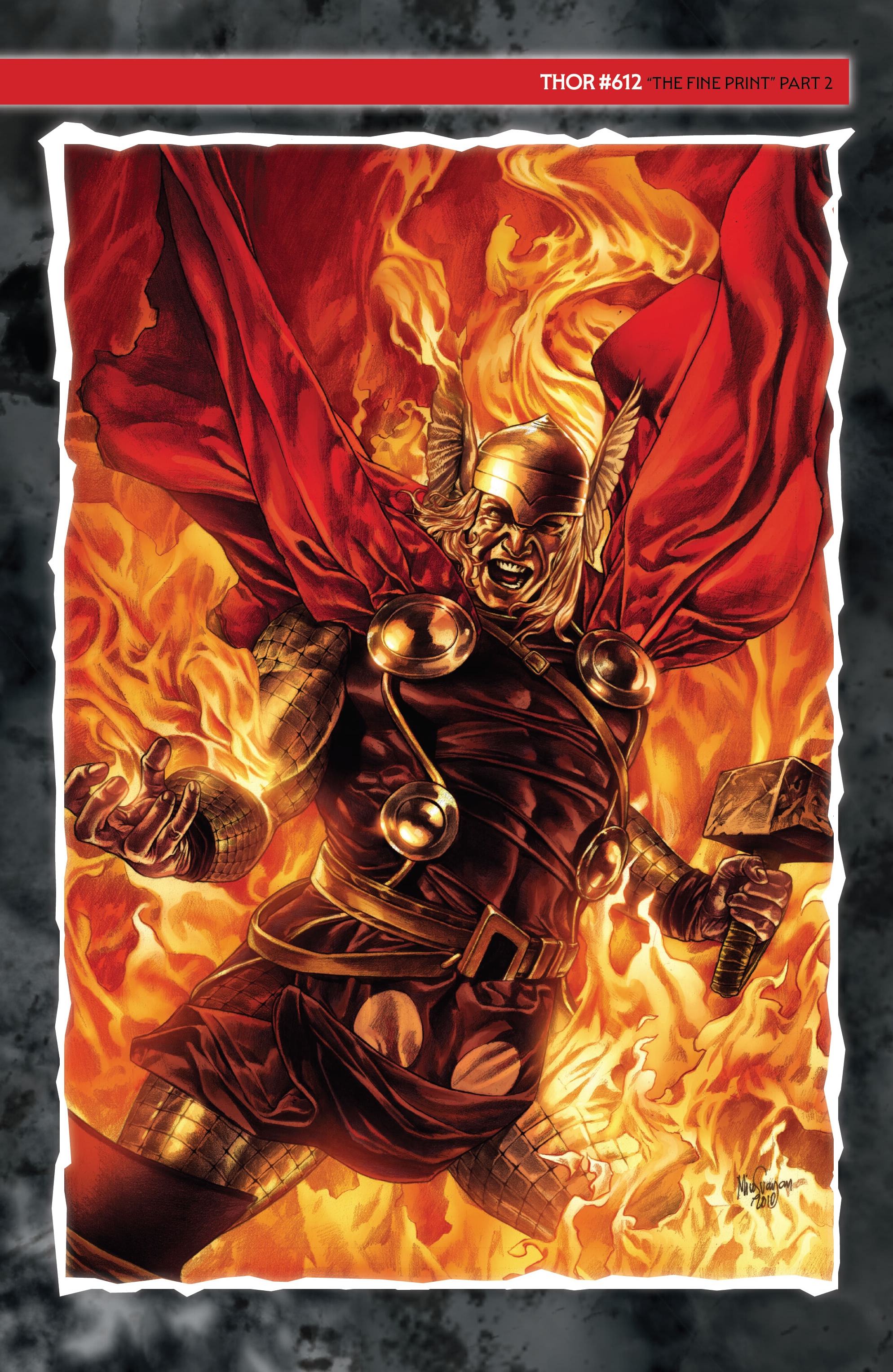 Read online Thor by Straczynski & Gillen Omnibus comic -  Issue # TPB (Part 9) - 69