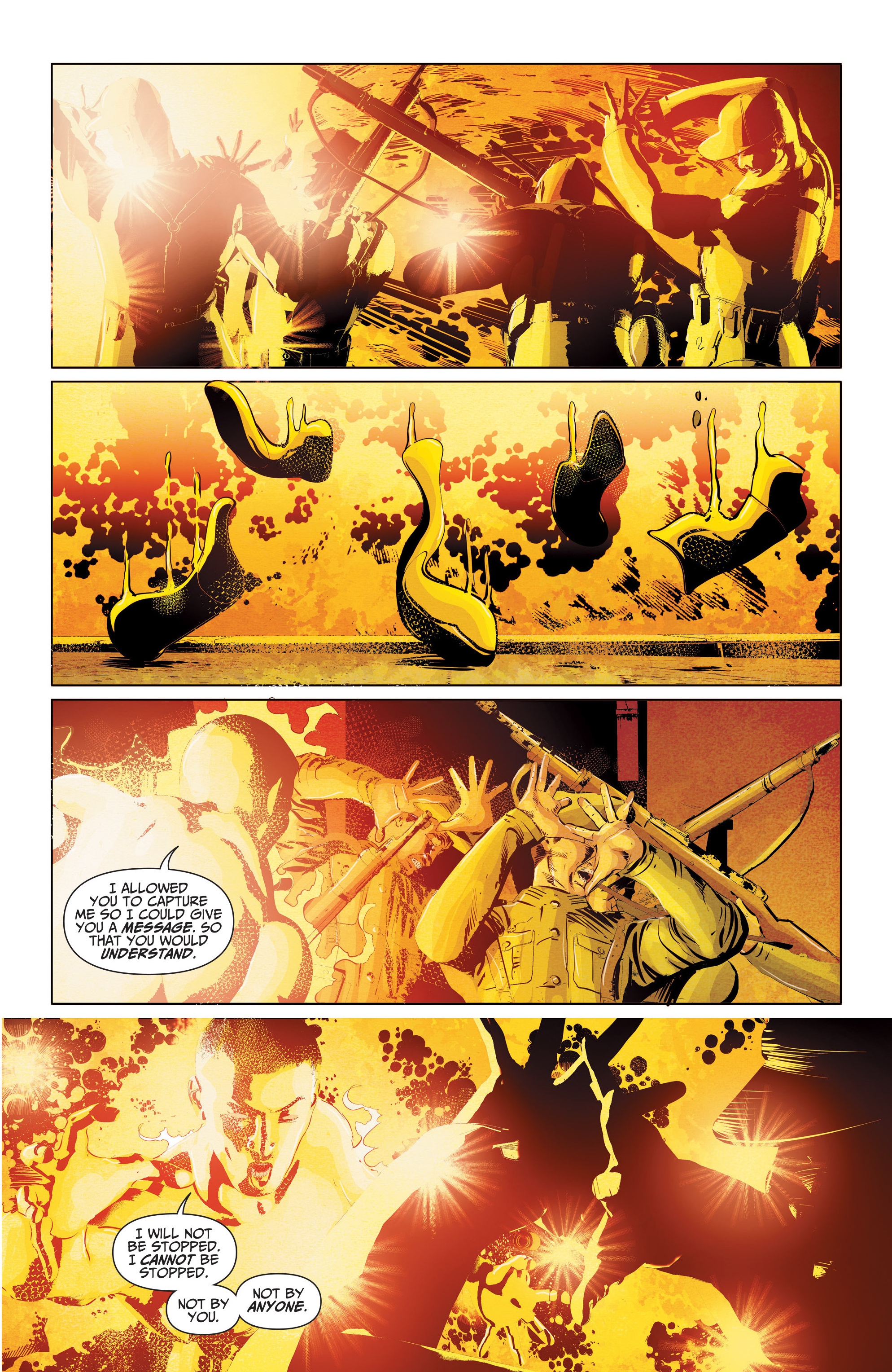 Read online The Resistance Universe: The Origins comic -  Issue # TPB (Part 2) - 5