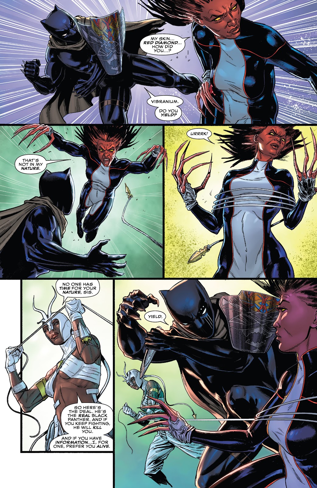 Black Panther (2023) issue 8 - Page 8