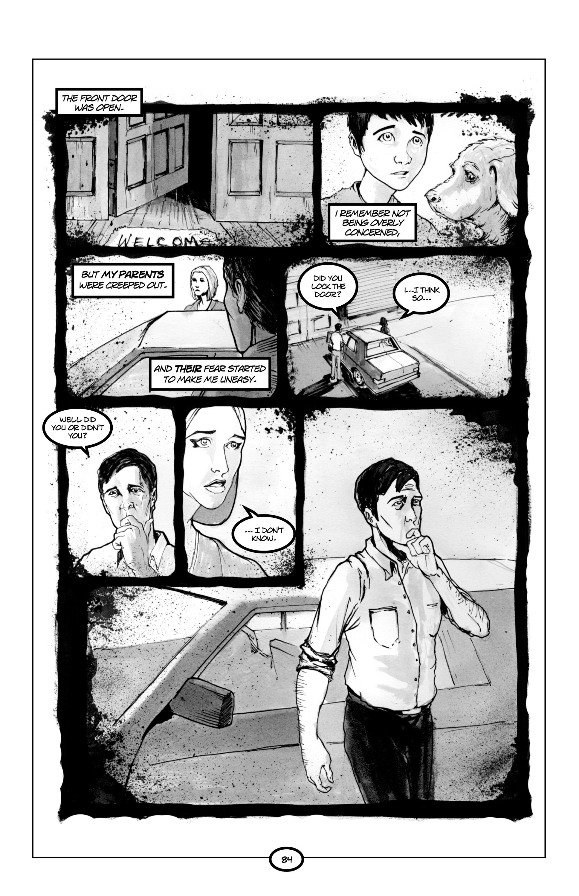 Read online Twisted Dark comic -  Issue # TPB 3 (Part 1) - 85