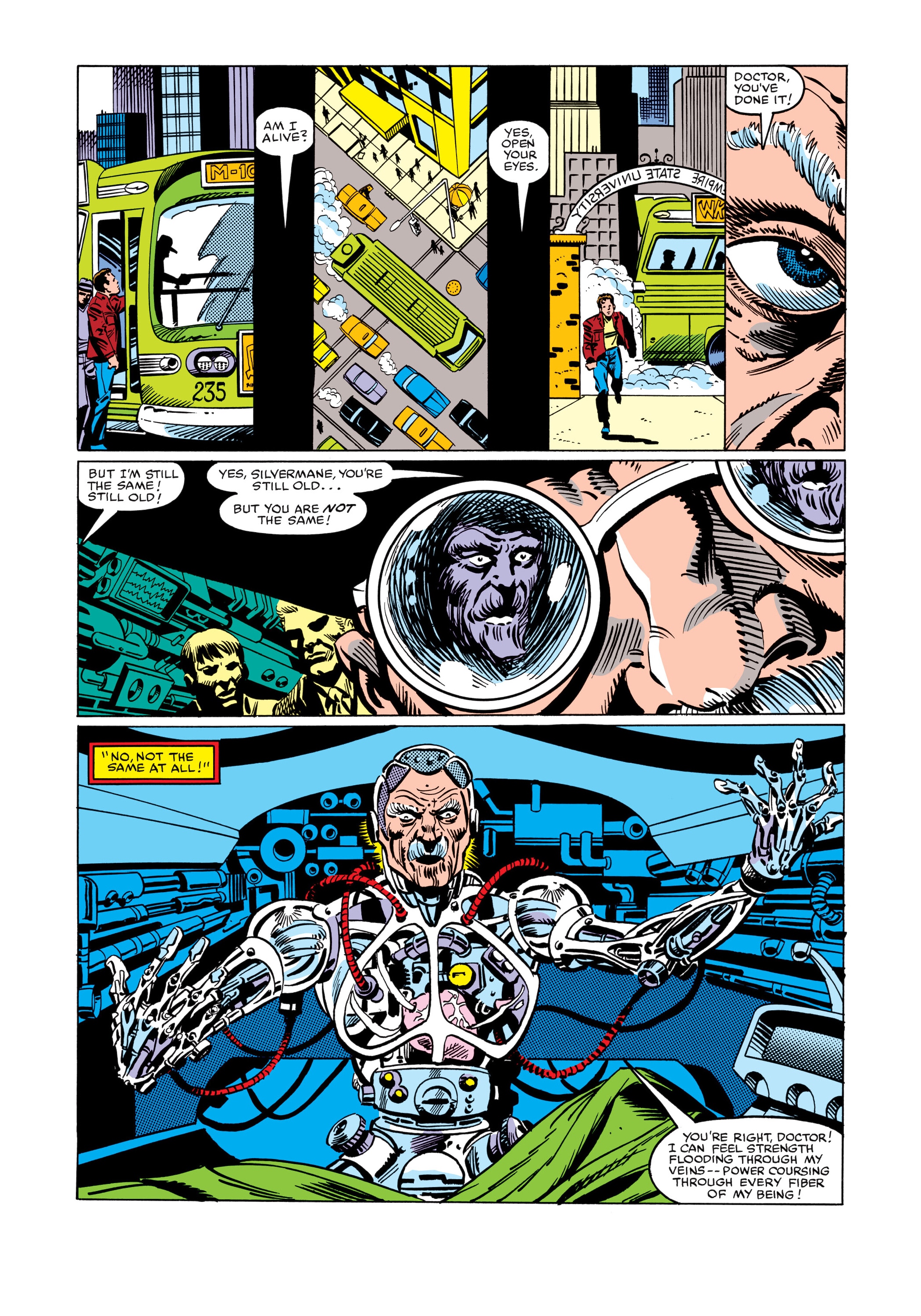 Read online Marvel Masterworks: The Spectacular Spider-Man comic -  Issue # TPB 6 (Part 1) - 88