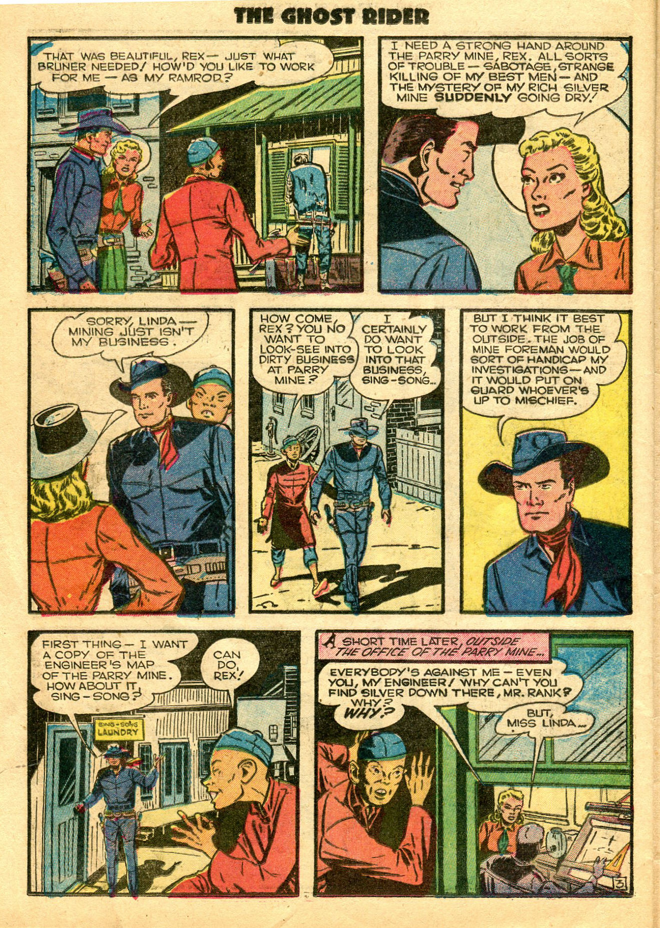 Read online A-1 Comics comic -  Issue #31 - 29