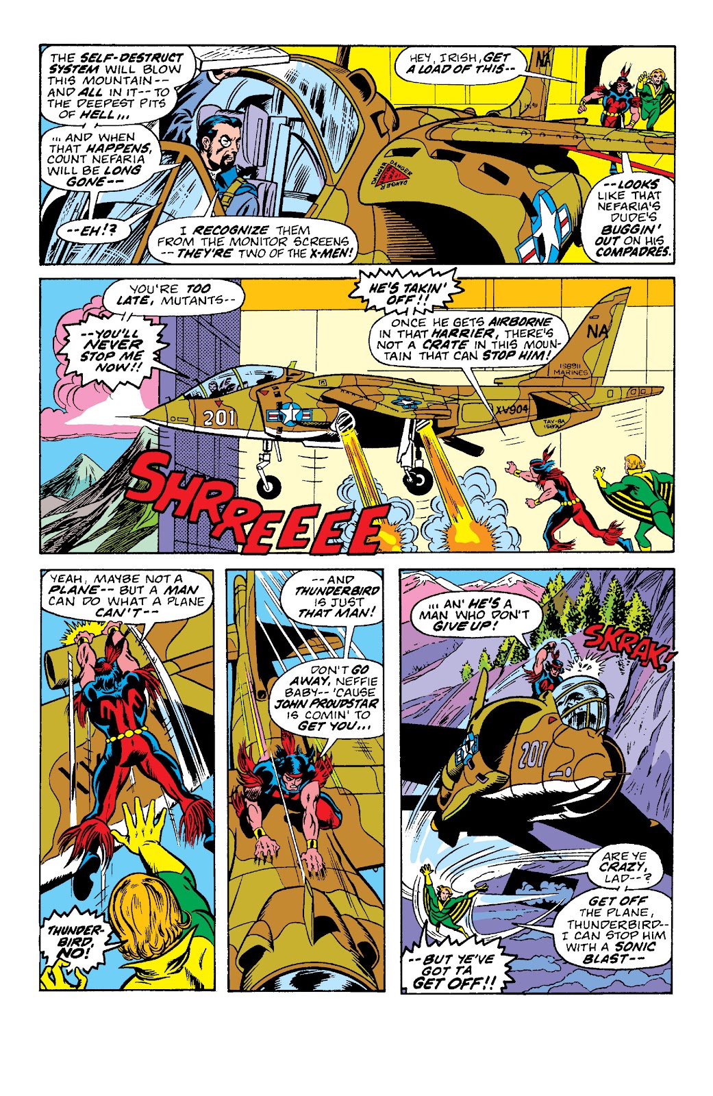 X-Men Epic Collection: Second Genesis issue TPB (Part 1) - Page 77