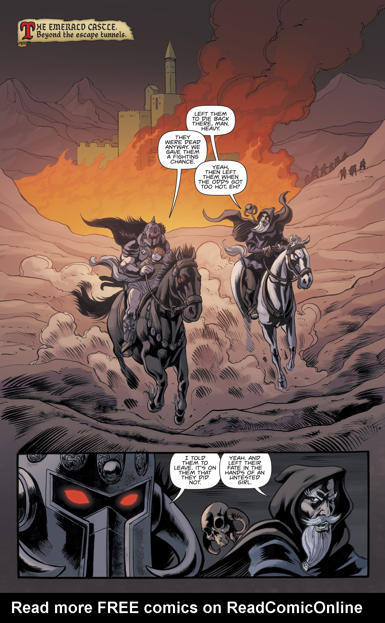 Read online Frank Frazetta's Death Dealer (2022) comic -  Issue #13 - 3