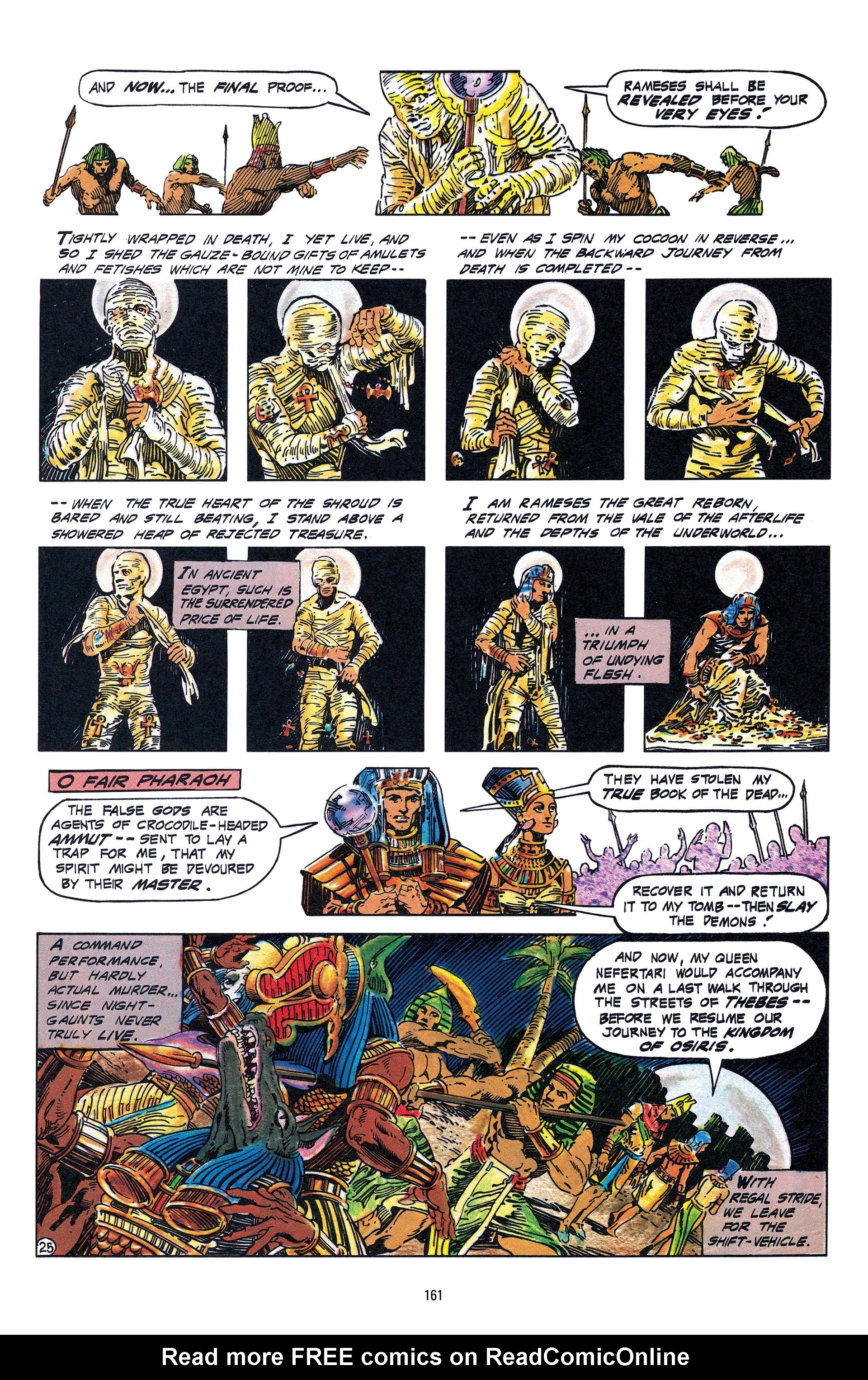 Read online Aztec Ace comic -  Issue # _The Complete Collection (Part 2) - 50