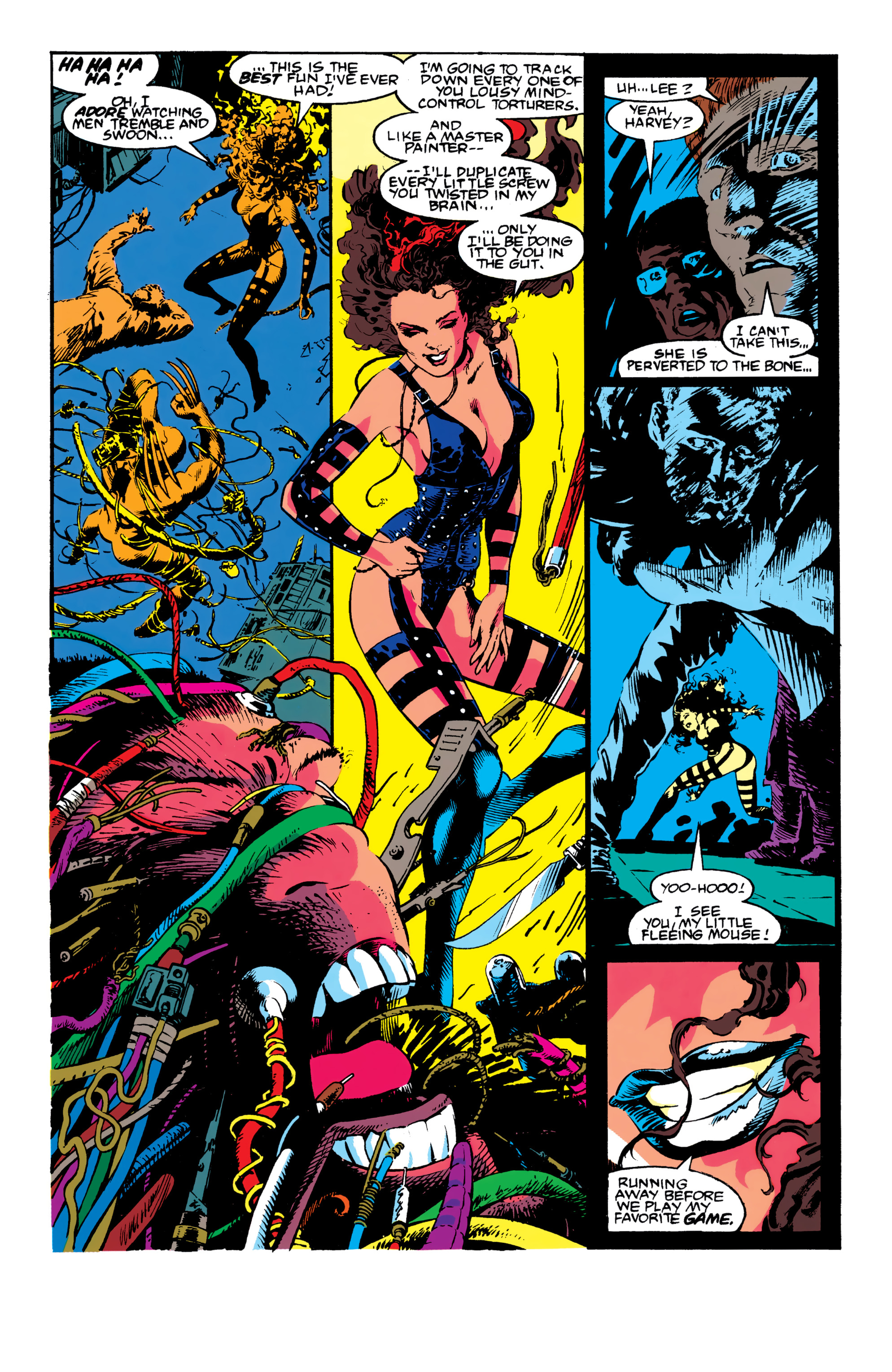 Read online Wolverine Omnibus comic -  Issue # TPB 4 (Part 3) - 9