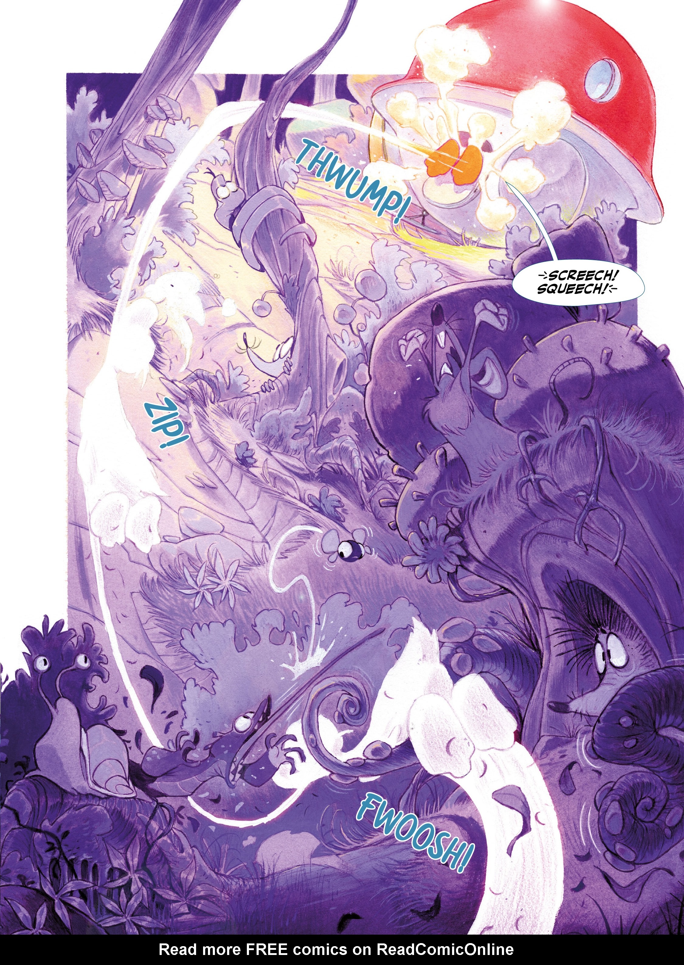 Read online Disney Once Upon a Mouse… In the Future comic -  Issue # TPB (Part 2) - 26