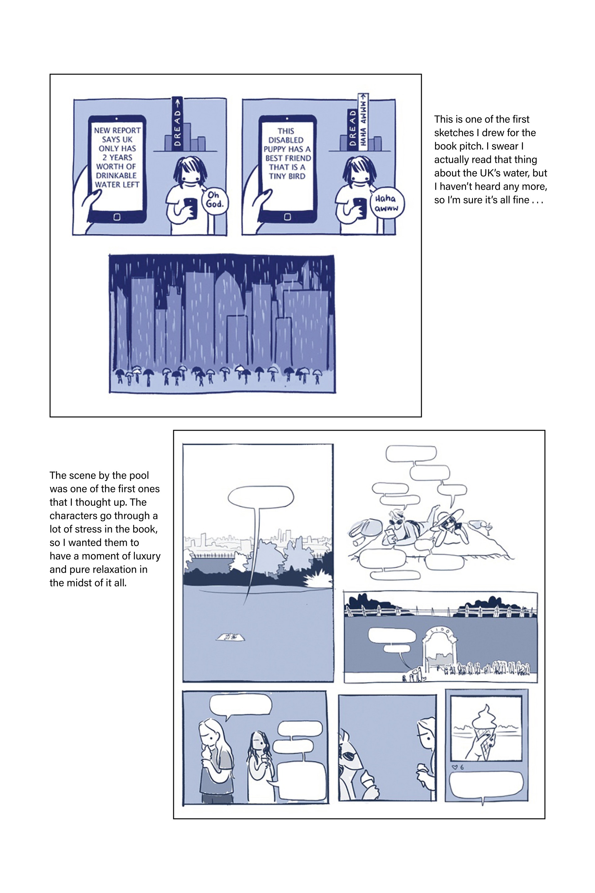 Read online Twelve Percent Dread comic -  Issue # TPB (Part 4) - 112
