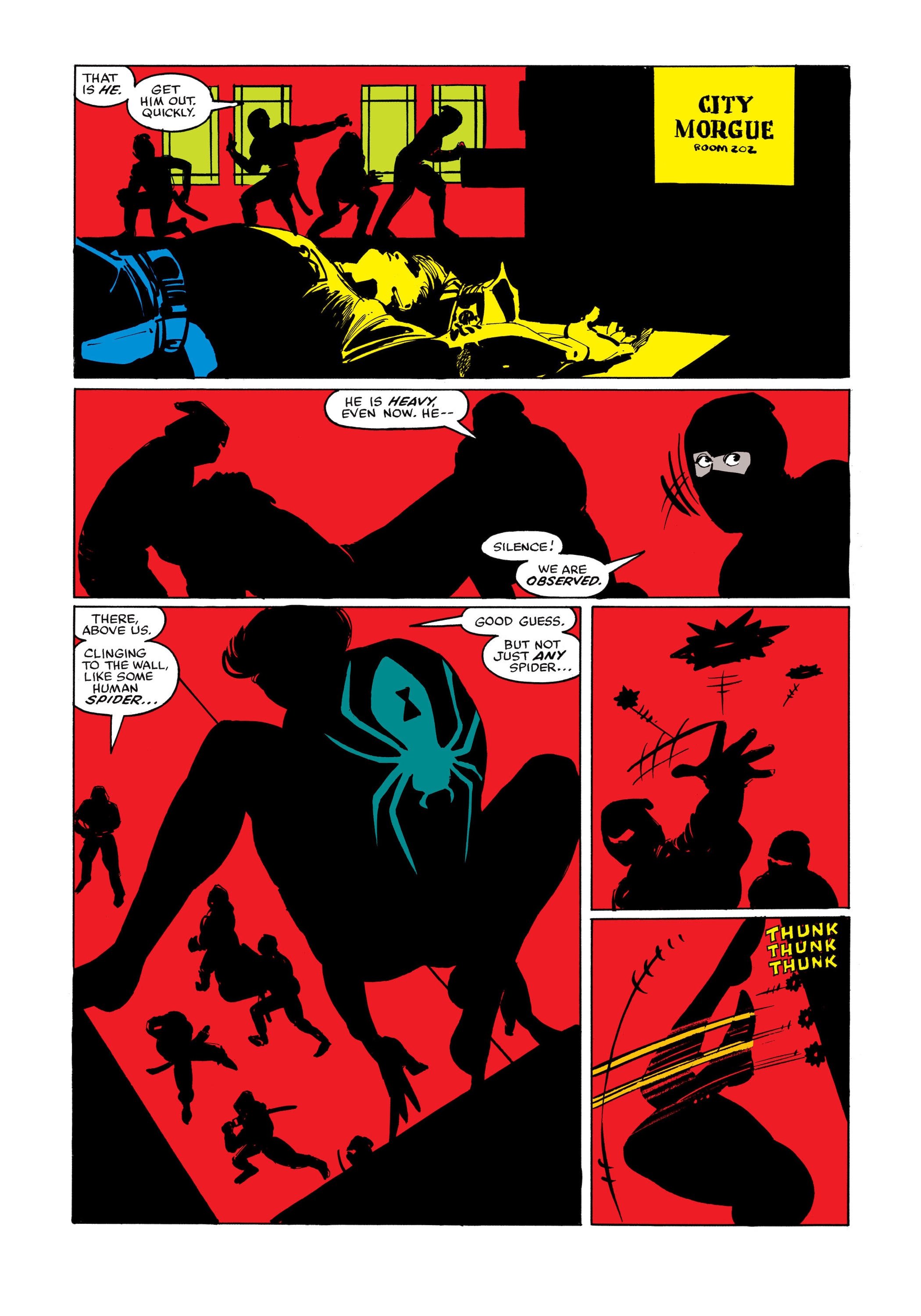 Read online Marvel Masterworks: Daredevil comic -  Issue # TPB 17 (Part 2) - 26
