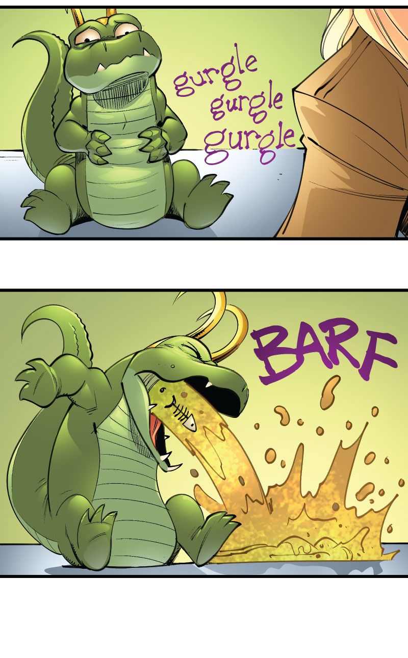 Read online Alligator Loki: Infinity Comic comic -  Issue #29 - 16