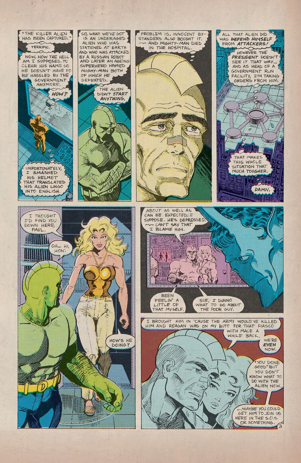 The Savage Dragon (1993) issue 267 - Page 77