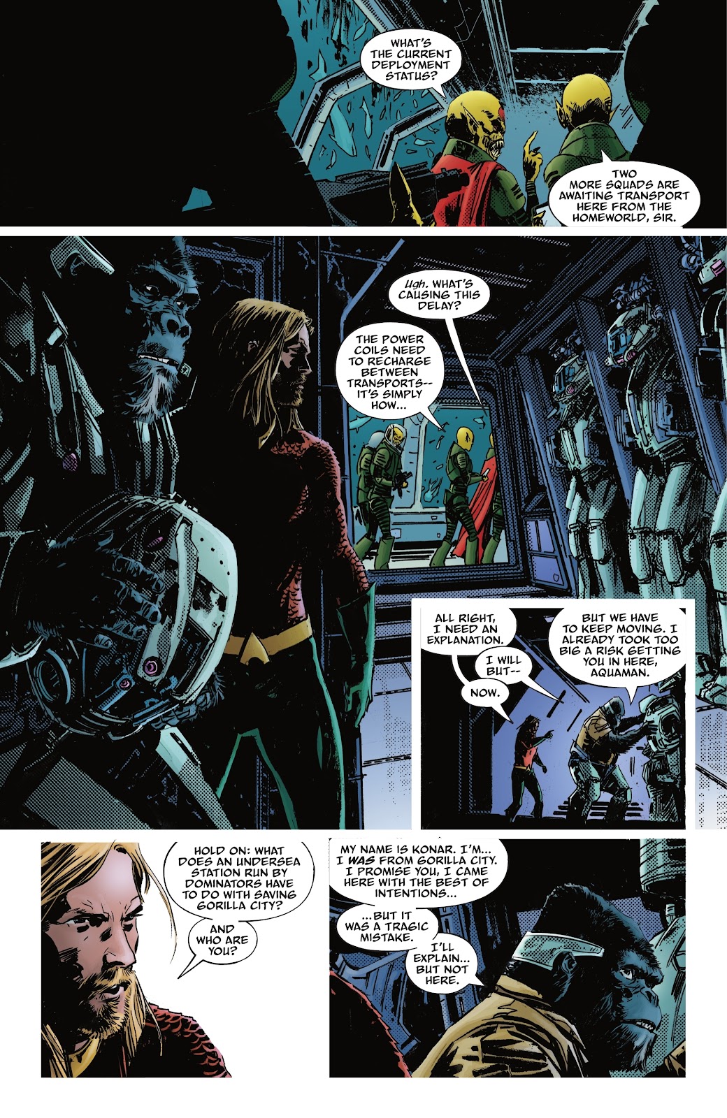 Batman: The Brave and the Bold (2023) issue 8 - Page 48