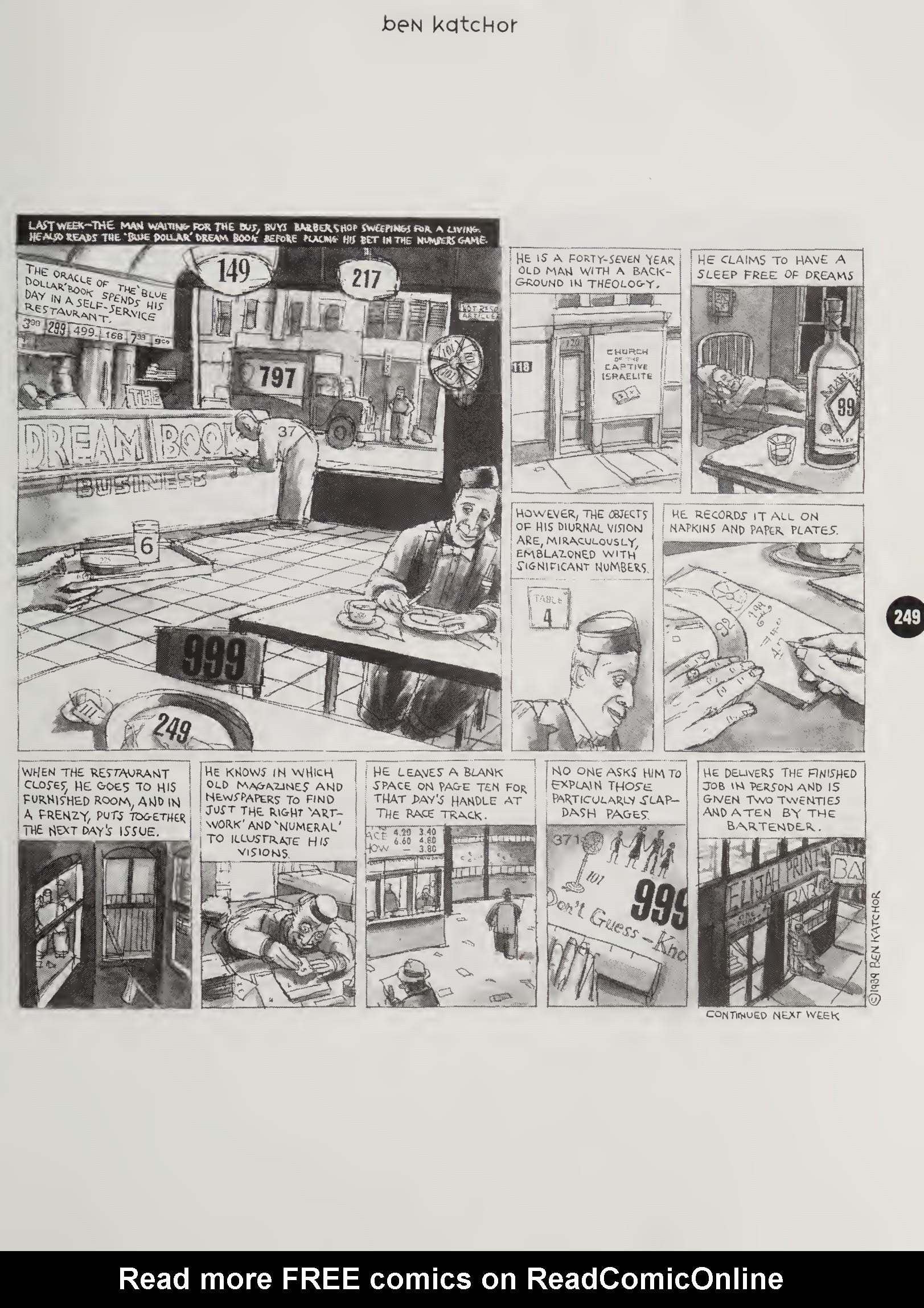 Read online The New Comics Anthology comic -  Issue # TPB (Part 3) - 52