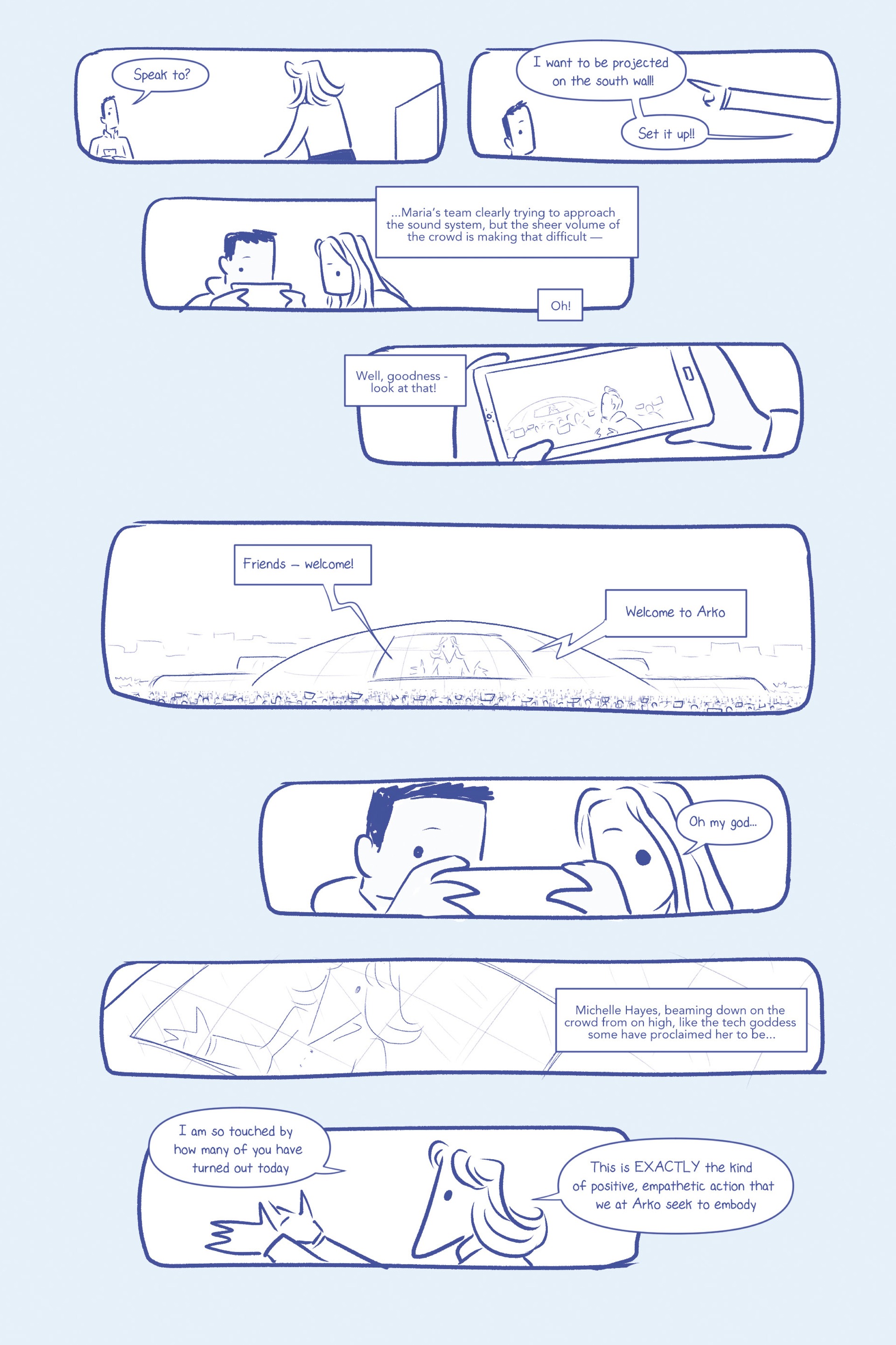 Read online Twelve Percent Dread comic -  Issue # TPB (Part 4) - 85